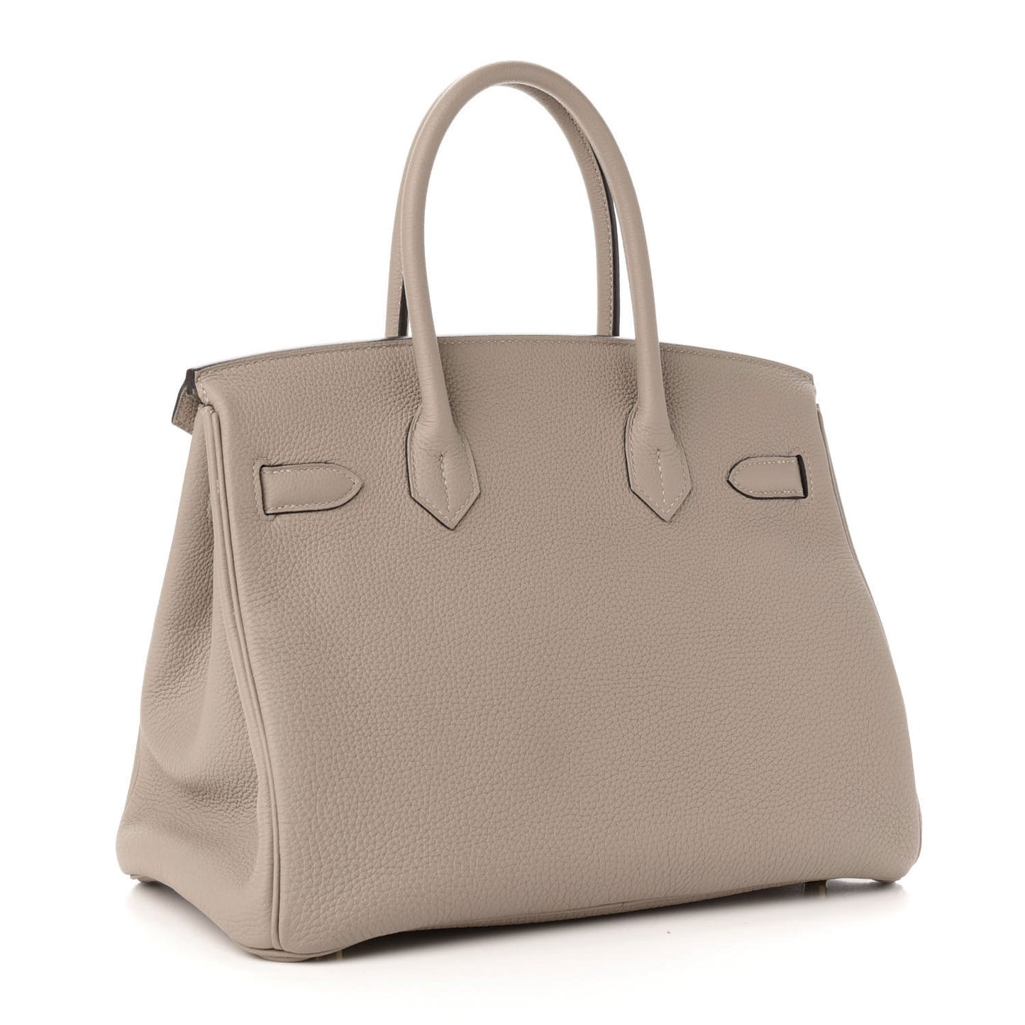 Togo Birkin 30 Gris Tourterelle
