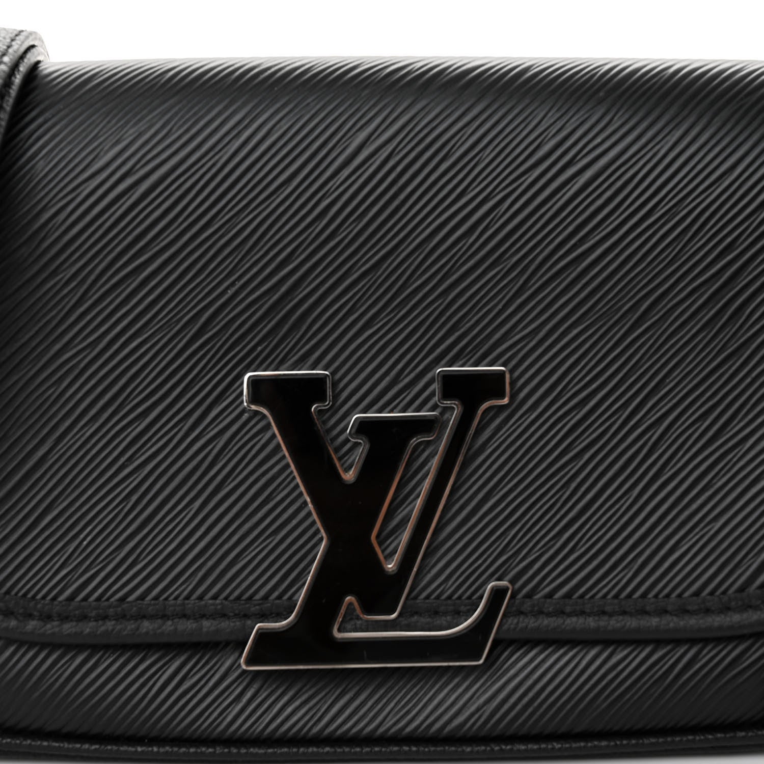 Louis Vuitton Epi Buci Crossbody Black 7 of 9