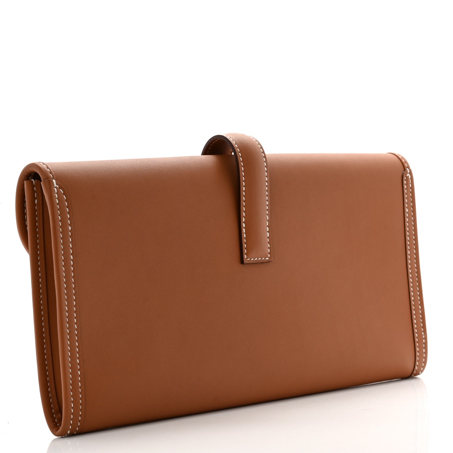 Veau Jonathan Jige Elan 29 Clutch Gold