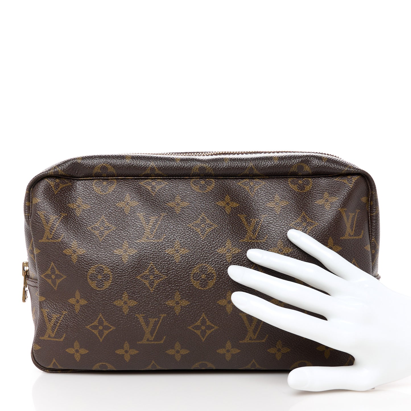 Monogram Trousse Toilette 28