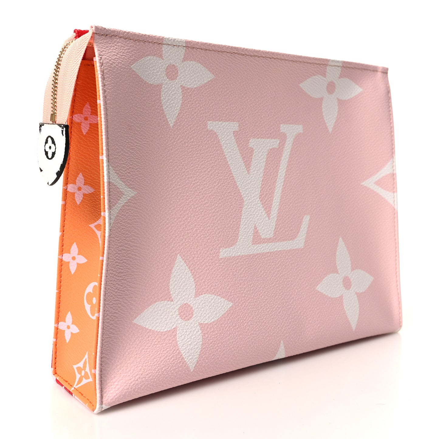 Monogram Giant Toiletry Pouch 26 Rouge