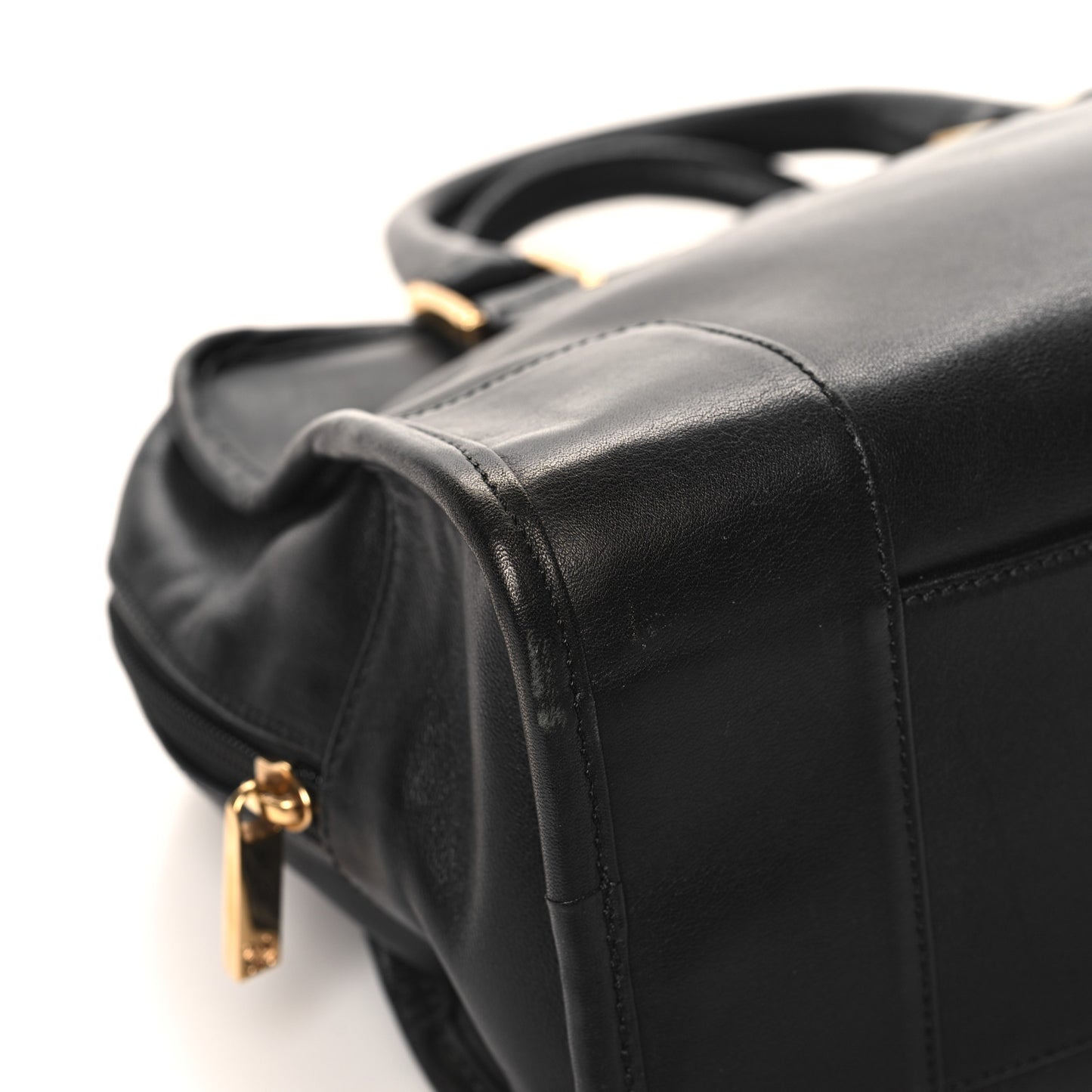Calfskin Amazona 28 Black