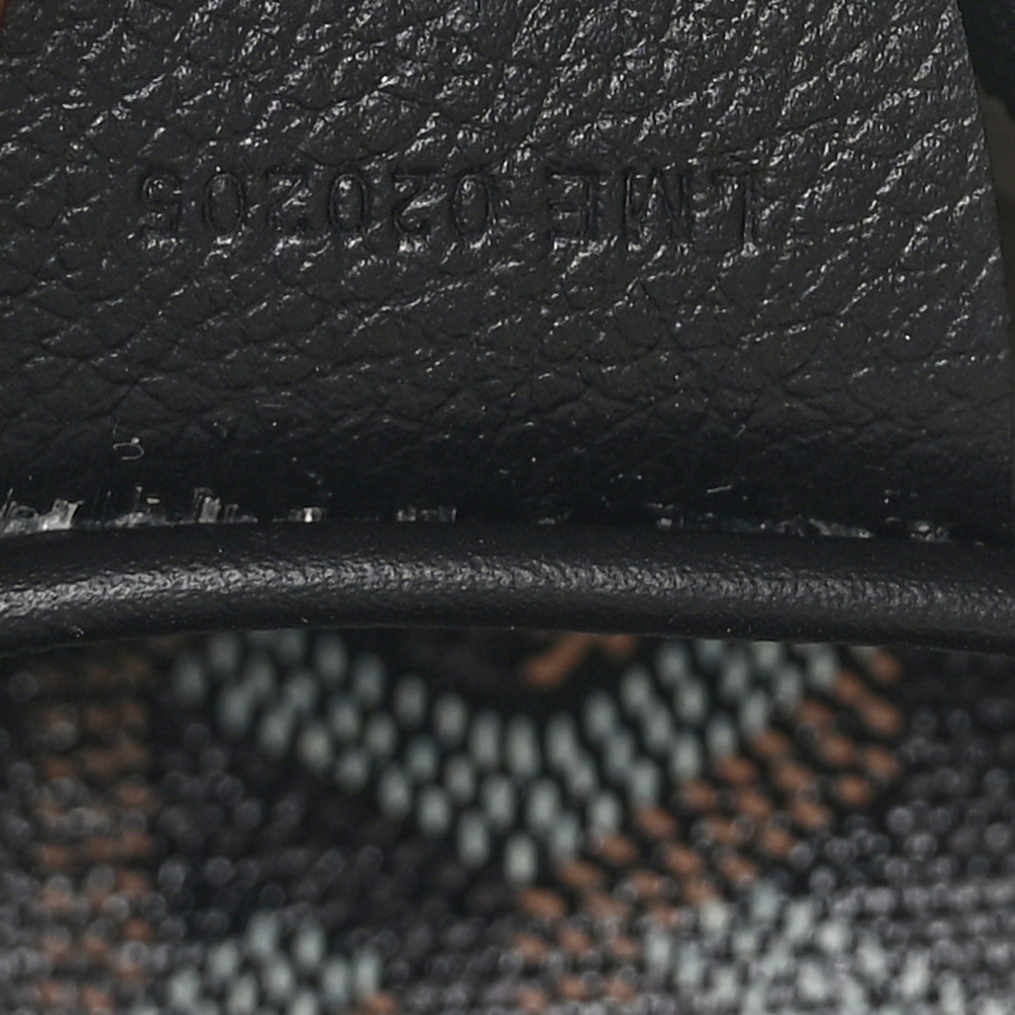 Goyardine Artois PM Black