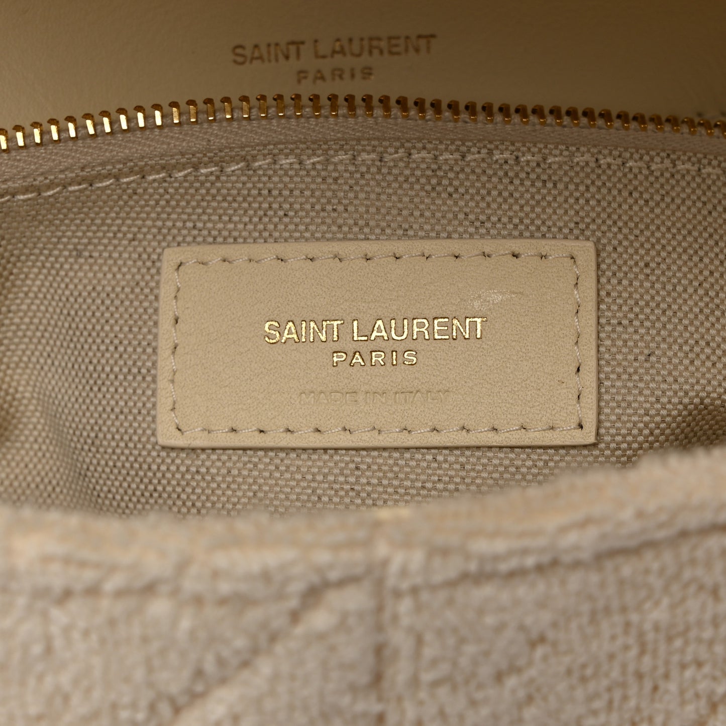 Terry Patchwork Monogram Medium Jamie Tropical Sand