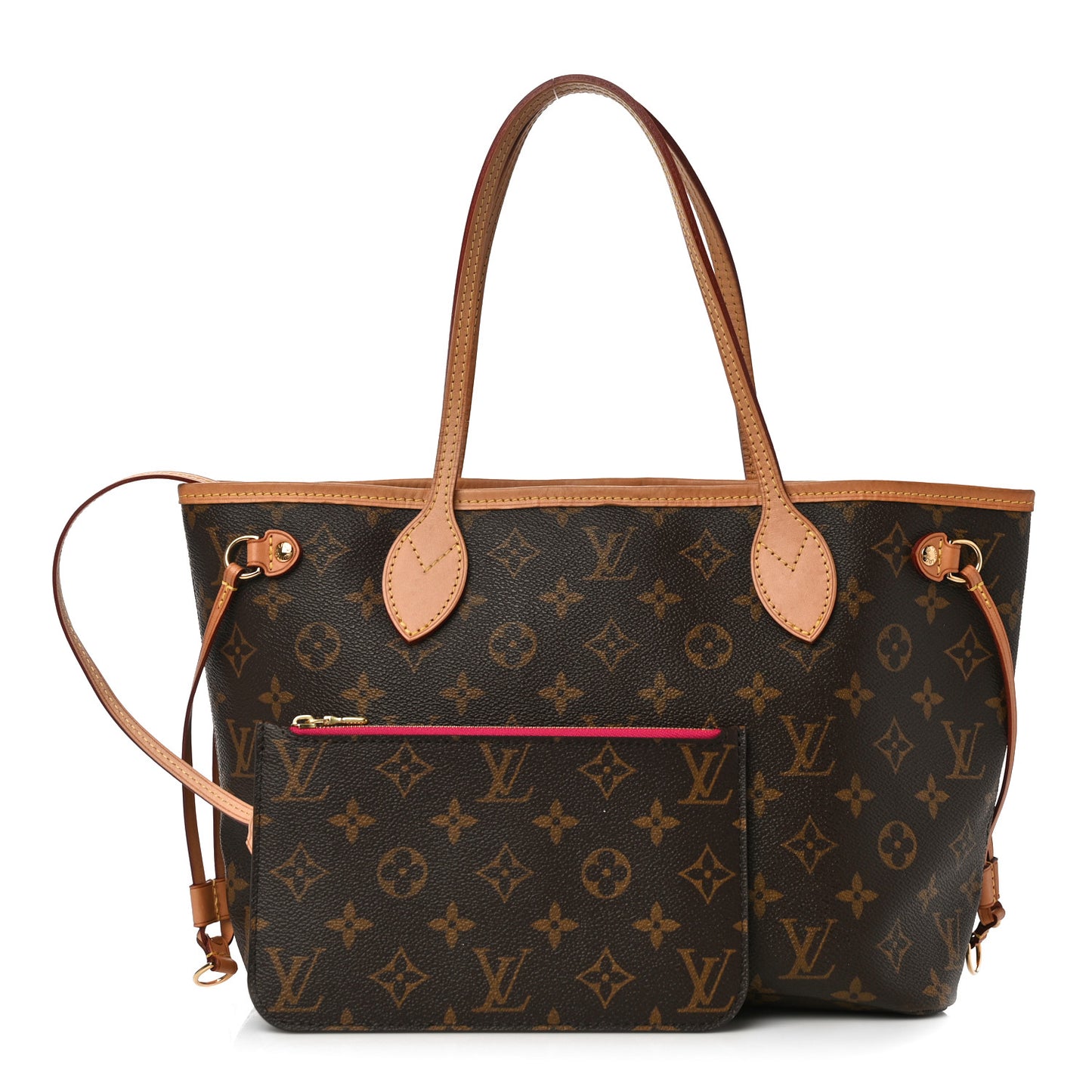 Monogram Neo Neverfull PM Pivoine