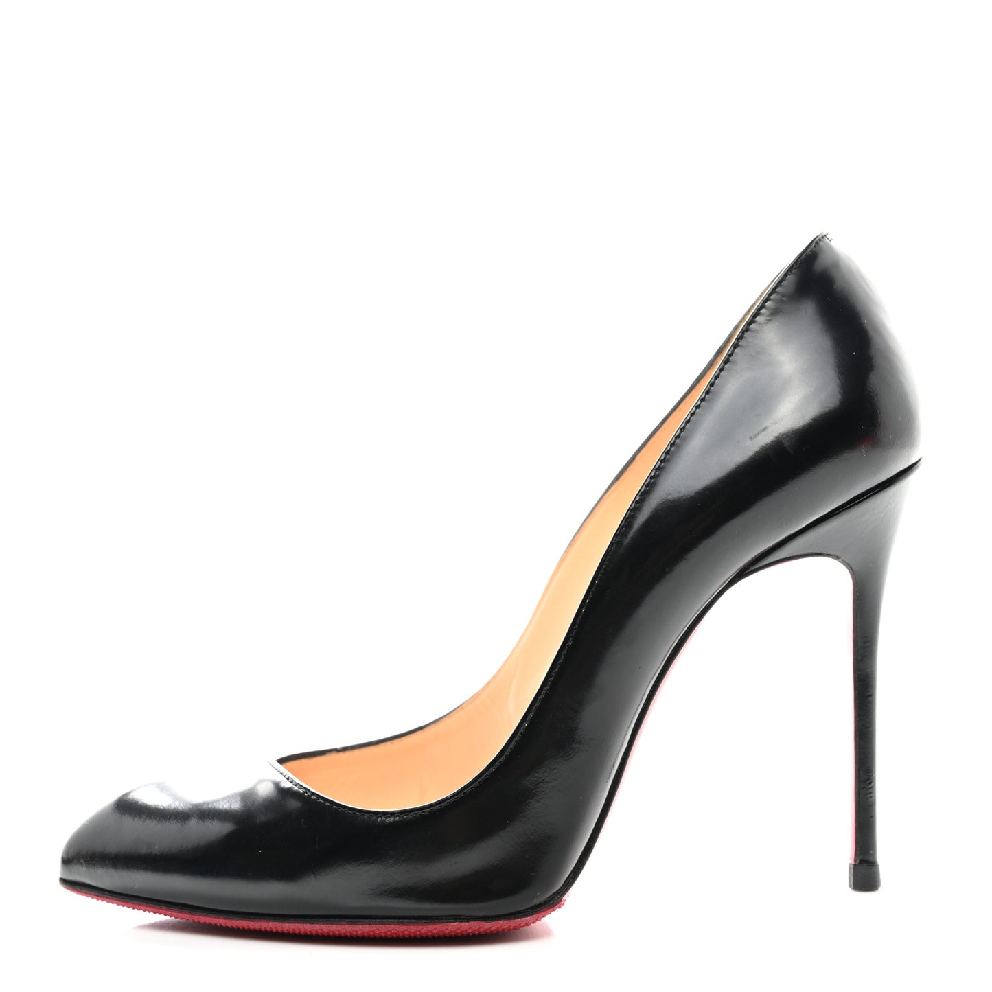Jazz Calfskin Corneille 100 Pumps 38 Black