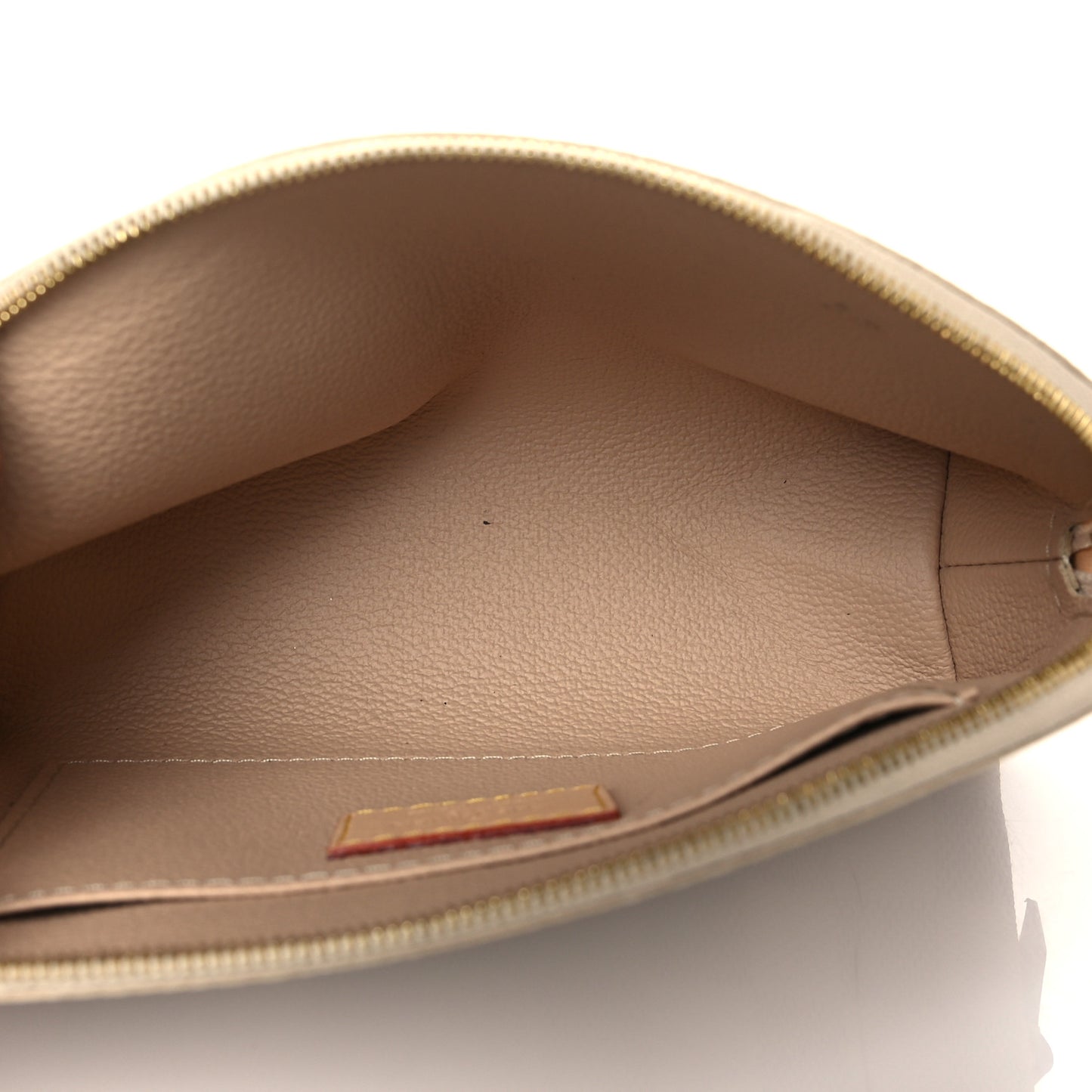 Damier Azur Cosmetic Pouch