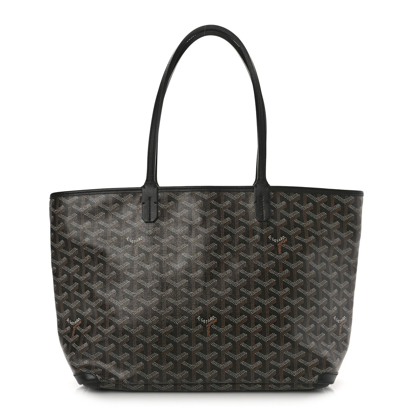 Goyardine Artois PM Black