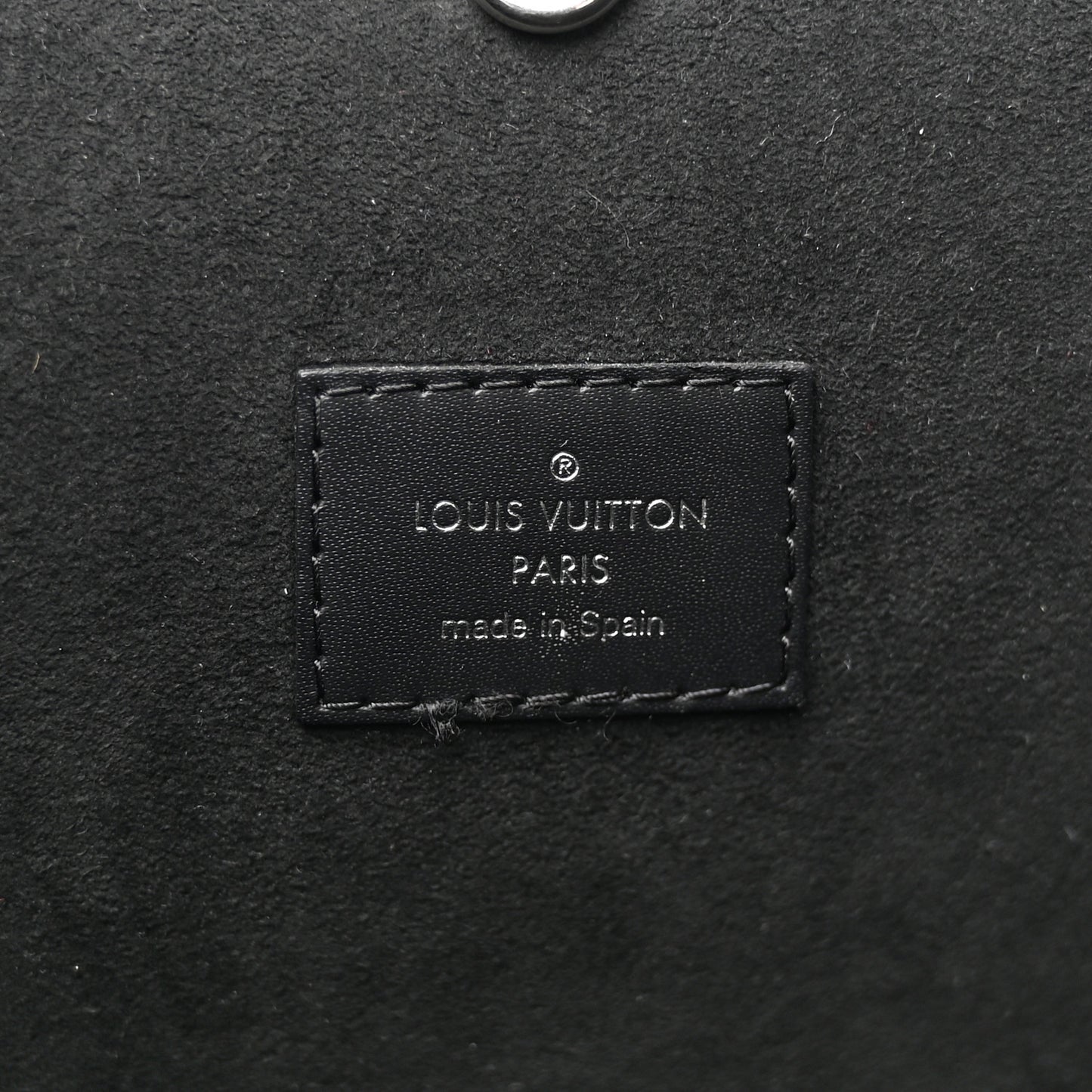 Epi Neverfull MM Black