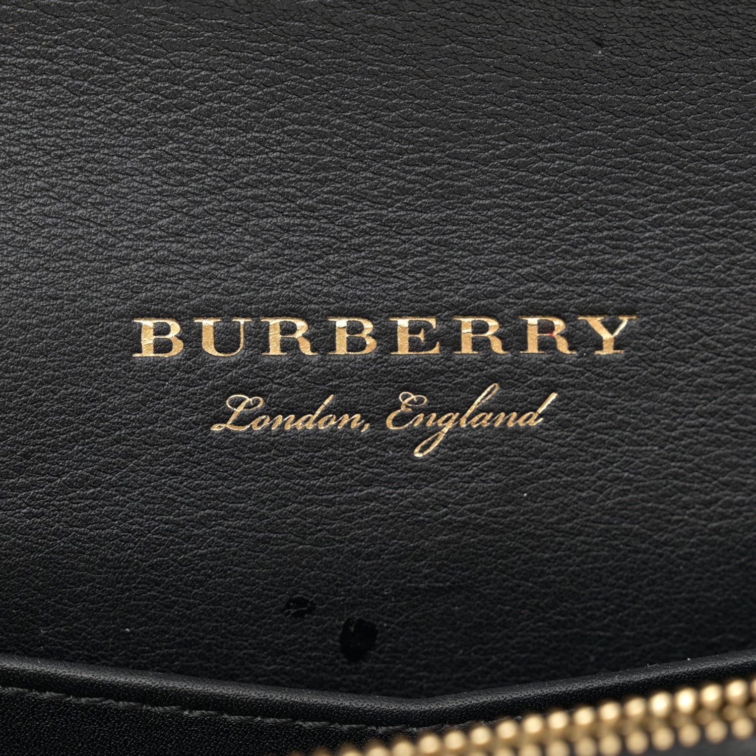 Burberry Suede Watersnake Print House Check Sequin Small Madison Buckle Bag Multicolor 5 of 9
