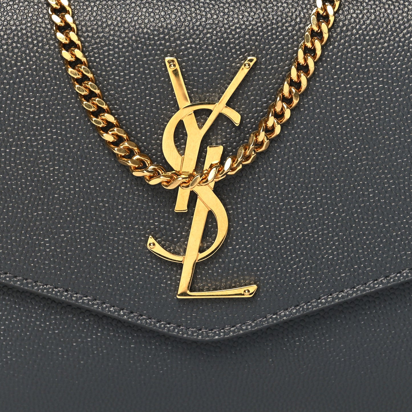 Grain de Poudre Uptown Chain Wallet Storm