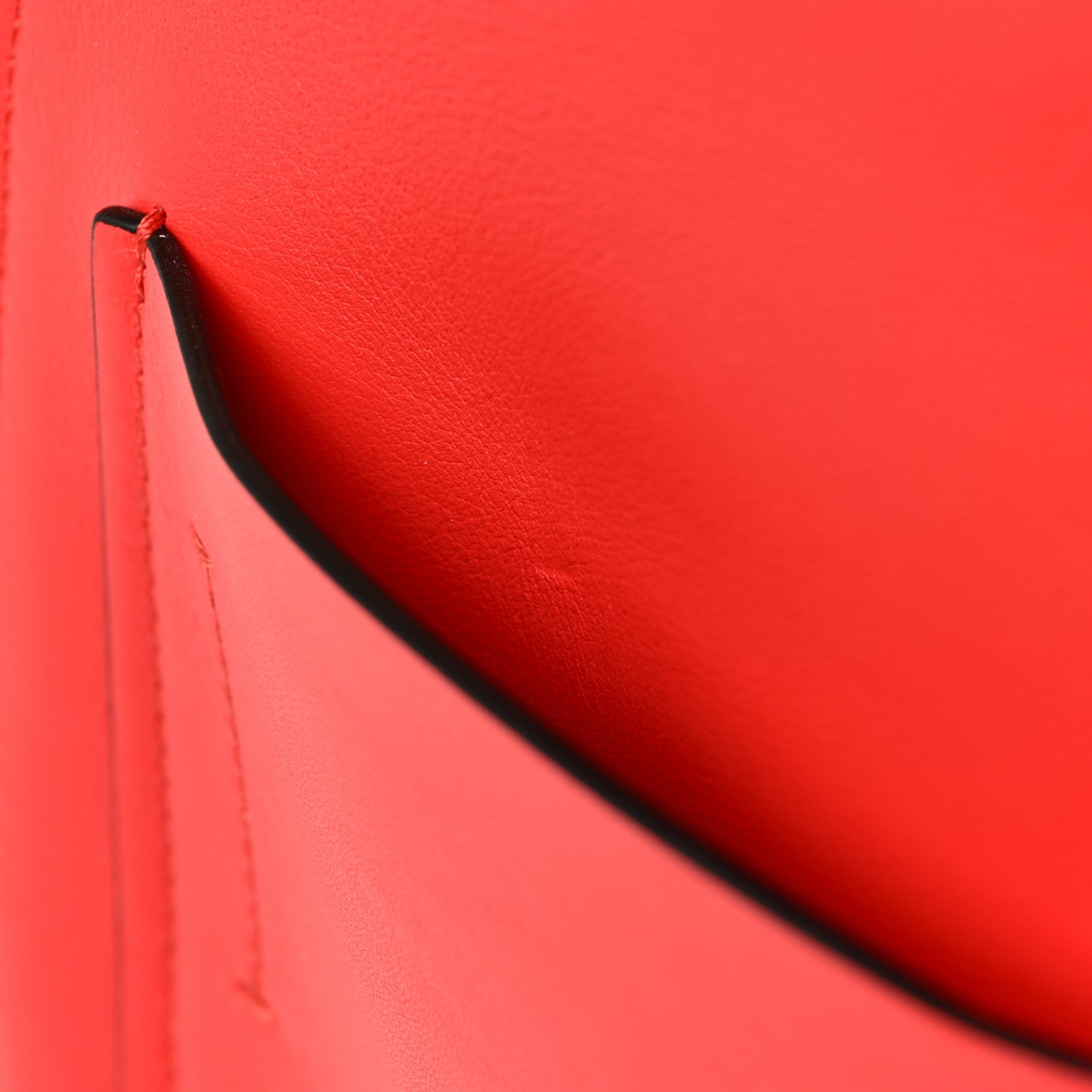 Calfskin Small Mystic Shoulder Bag Red