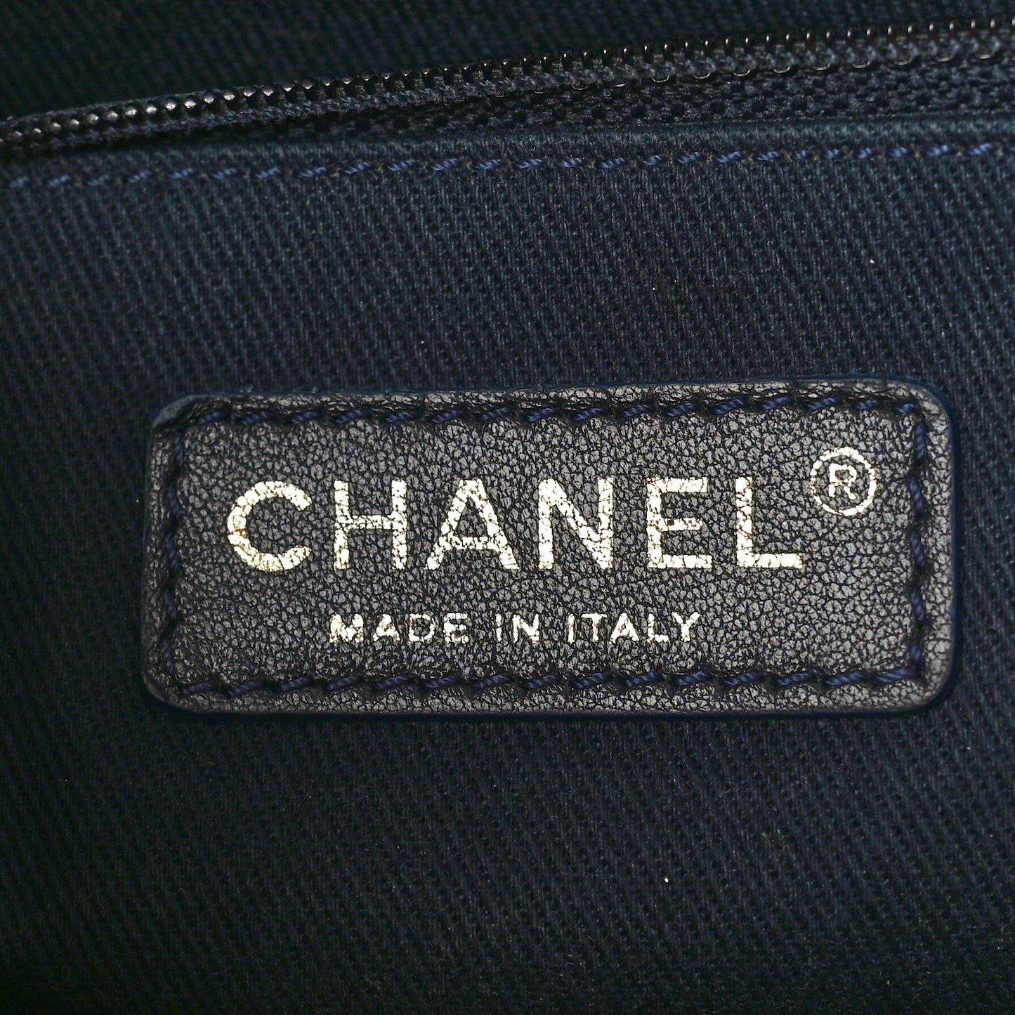 Calfskin Surpique Chevron Medium Flap Red
