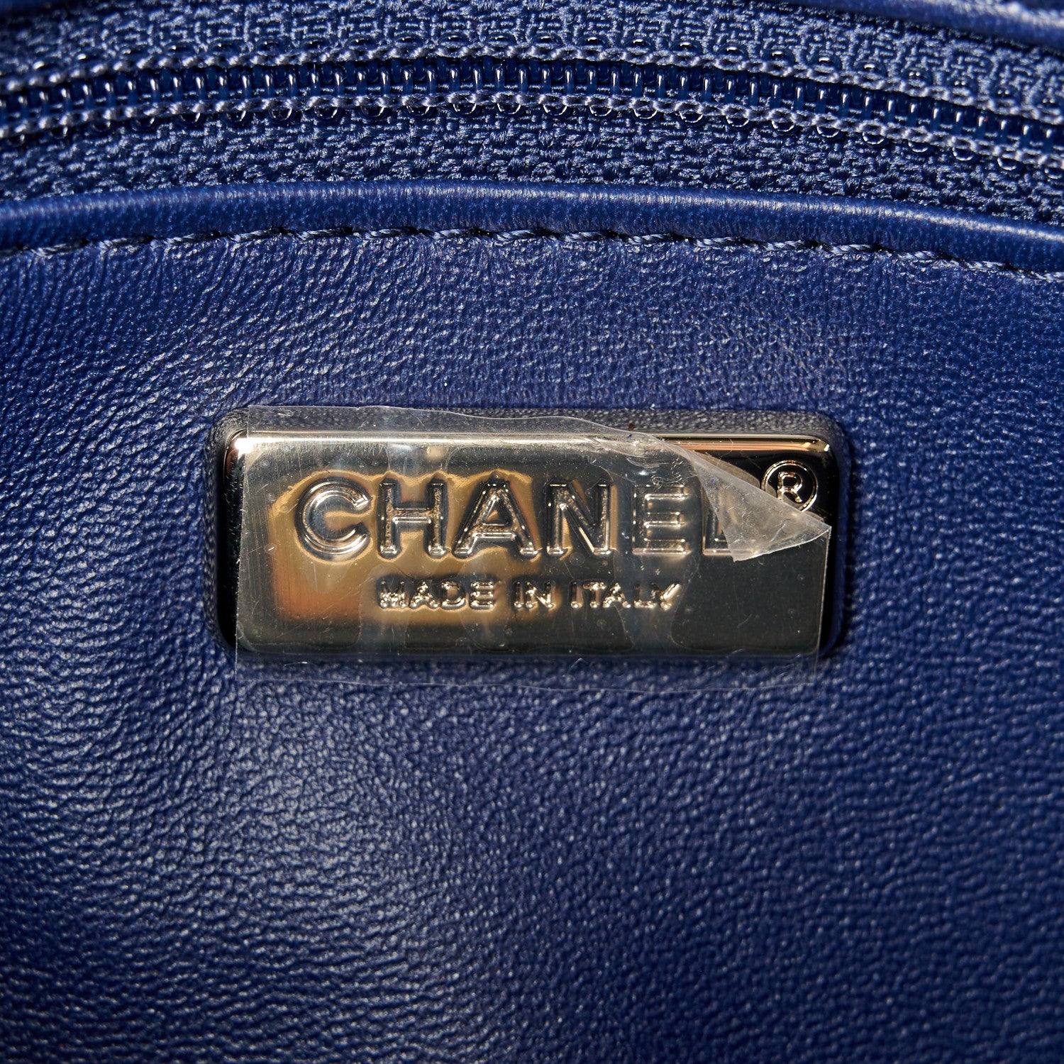 Chanel Shaded Sequins Mini Flap Light Green Dark Brown White Blue 6 of 11