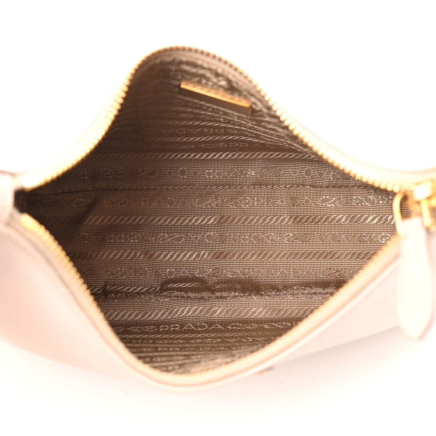 Saffiano Re-Edition 2005 Shoulder Bag Ninfea