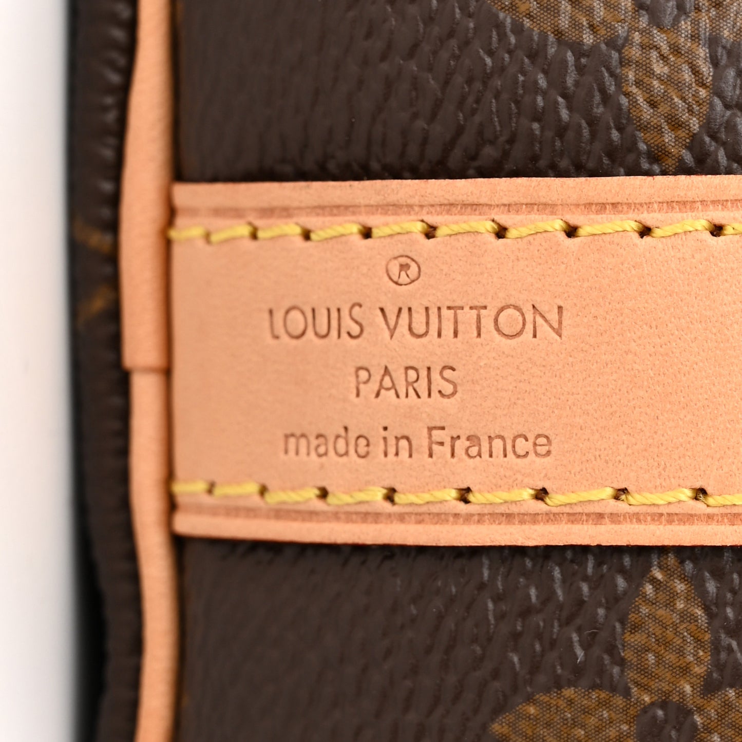 Monogram Speedy Bandouliere 25