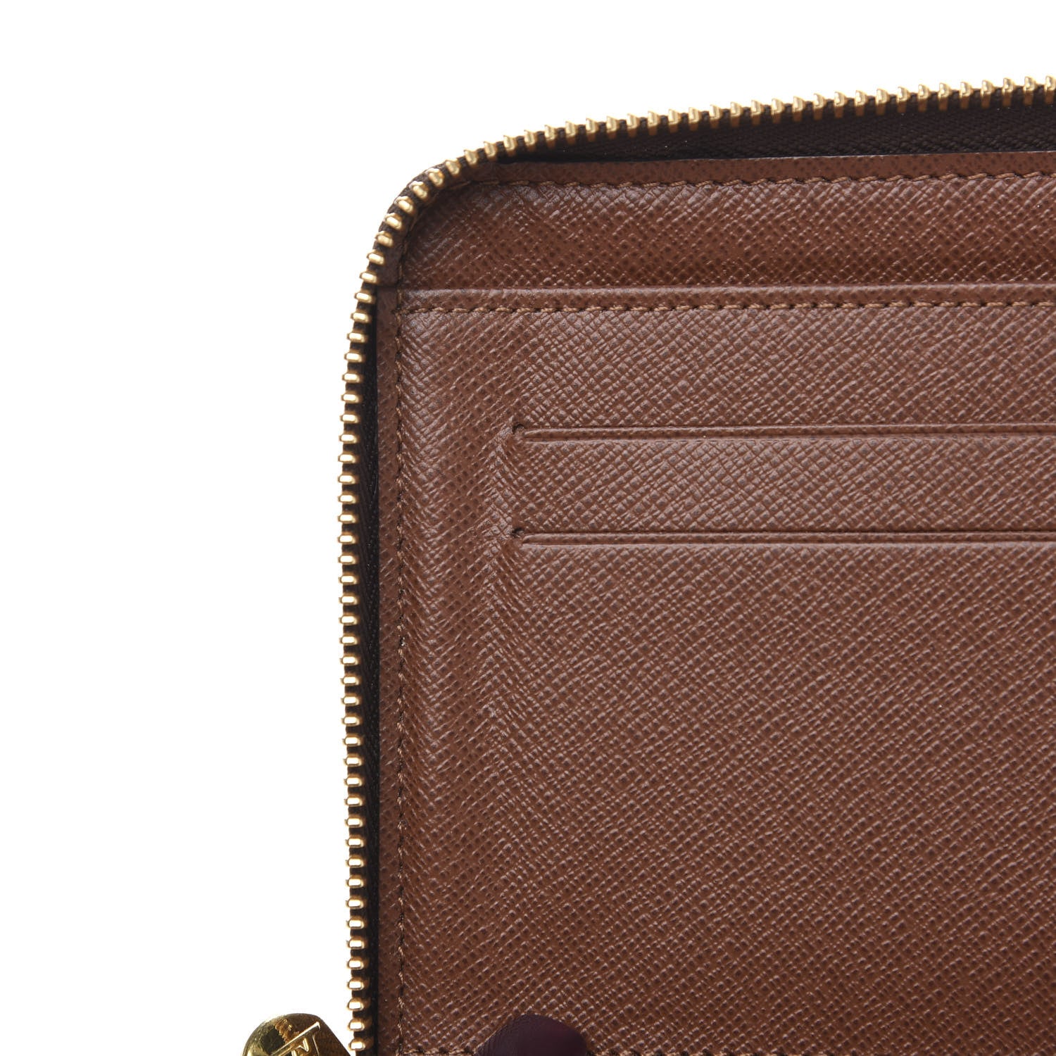 Louis Vuitton Monogram Zippy Organizer Wallet 9 of 11