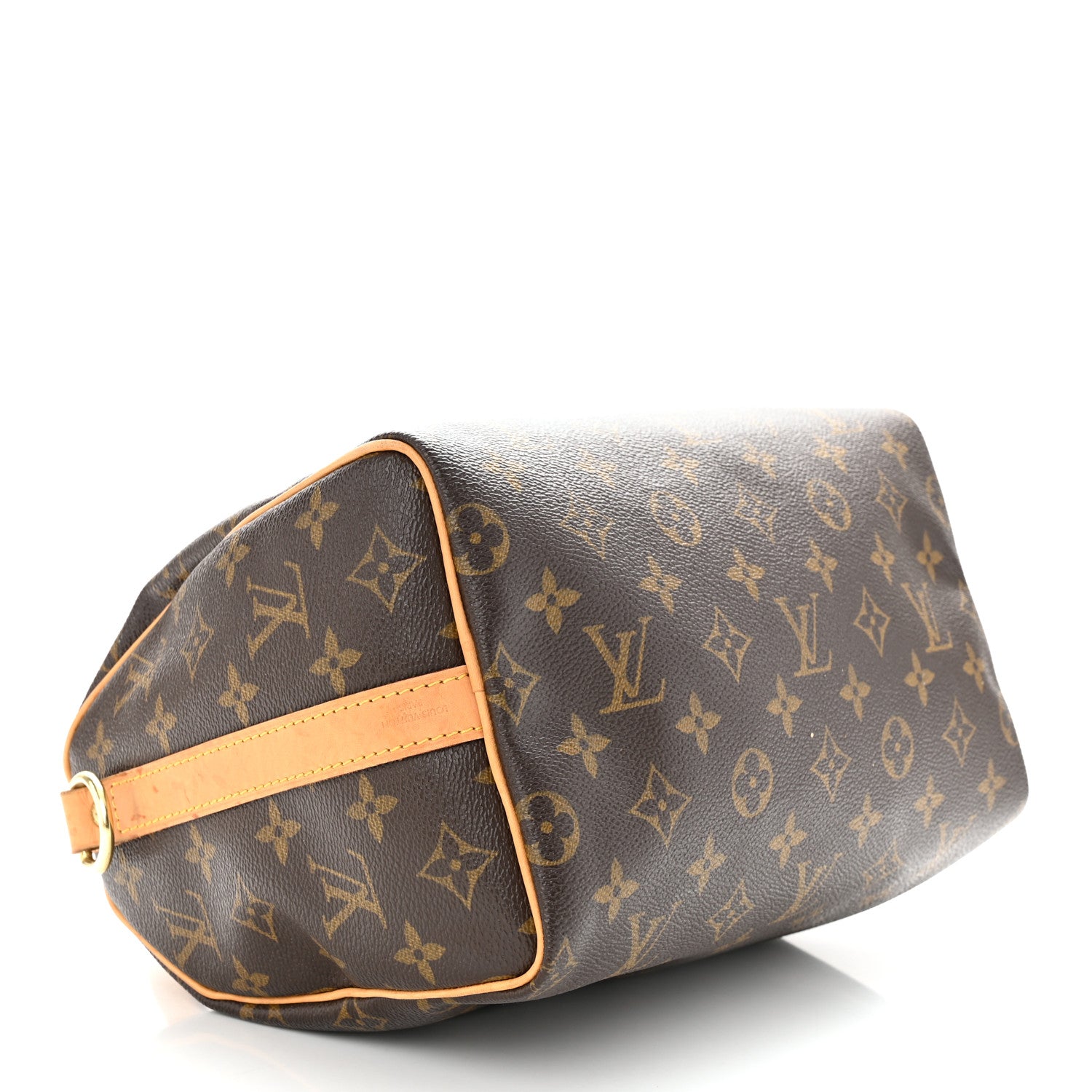 Louis Vuitton Monogram Speedy Bandouliere 25 4 of 13