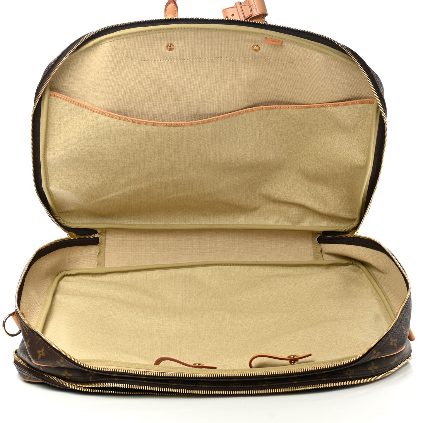 Monogram Alize 2 Compartment Luggage Travel Bag