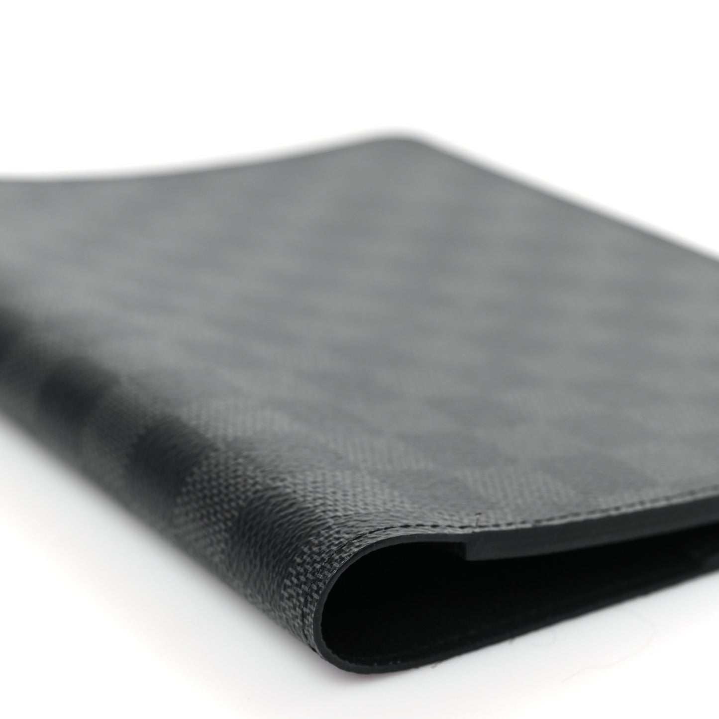 Damier Graphite Desk Agenda Cover