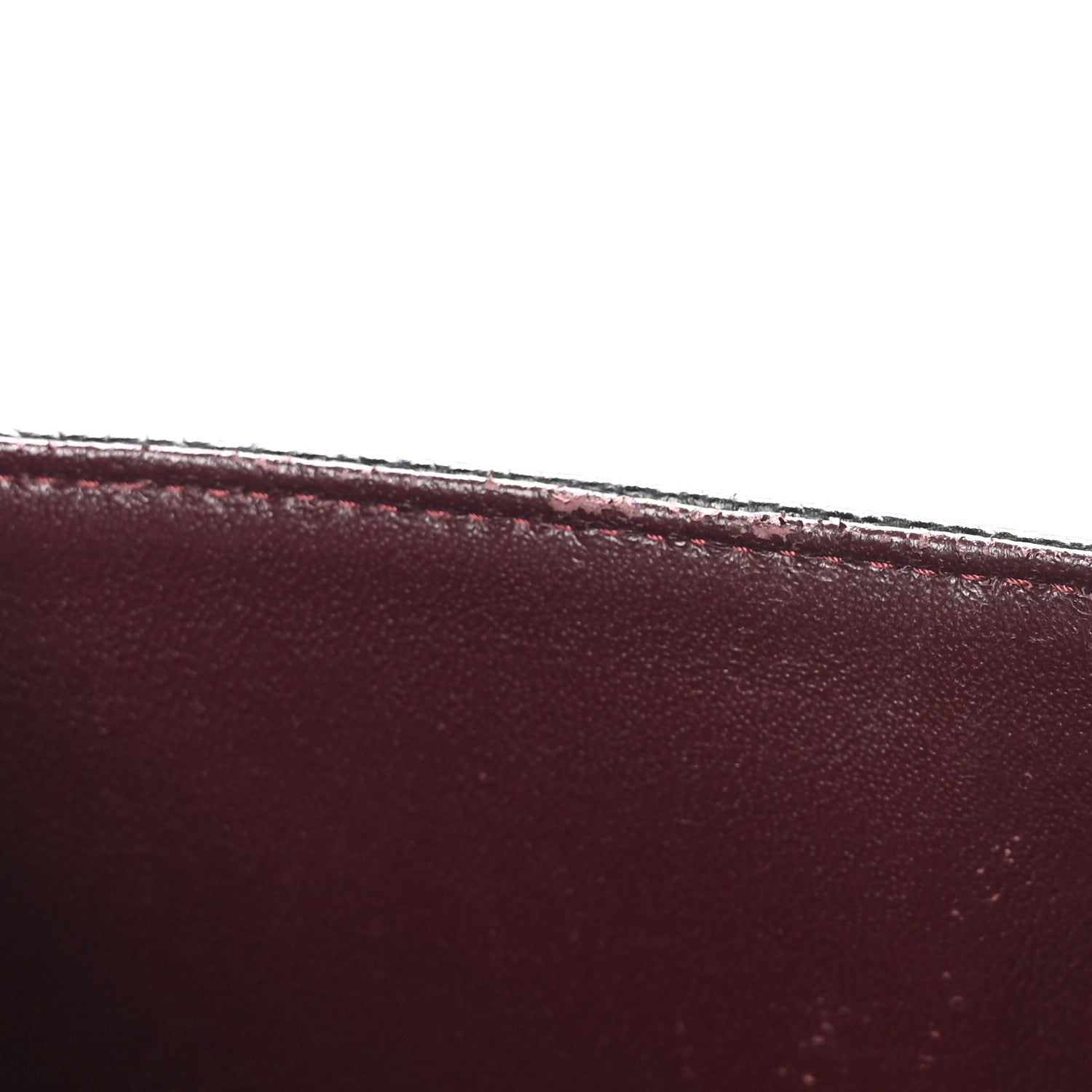 Chanel Caviar Quilted Jumbo Double Flap Black 11 of 12