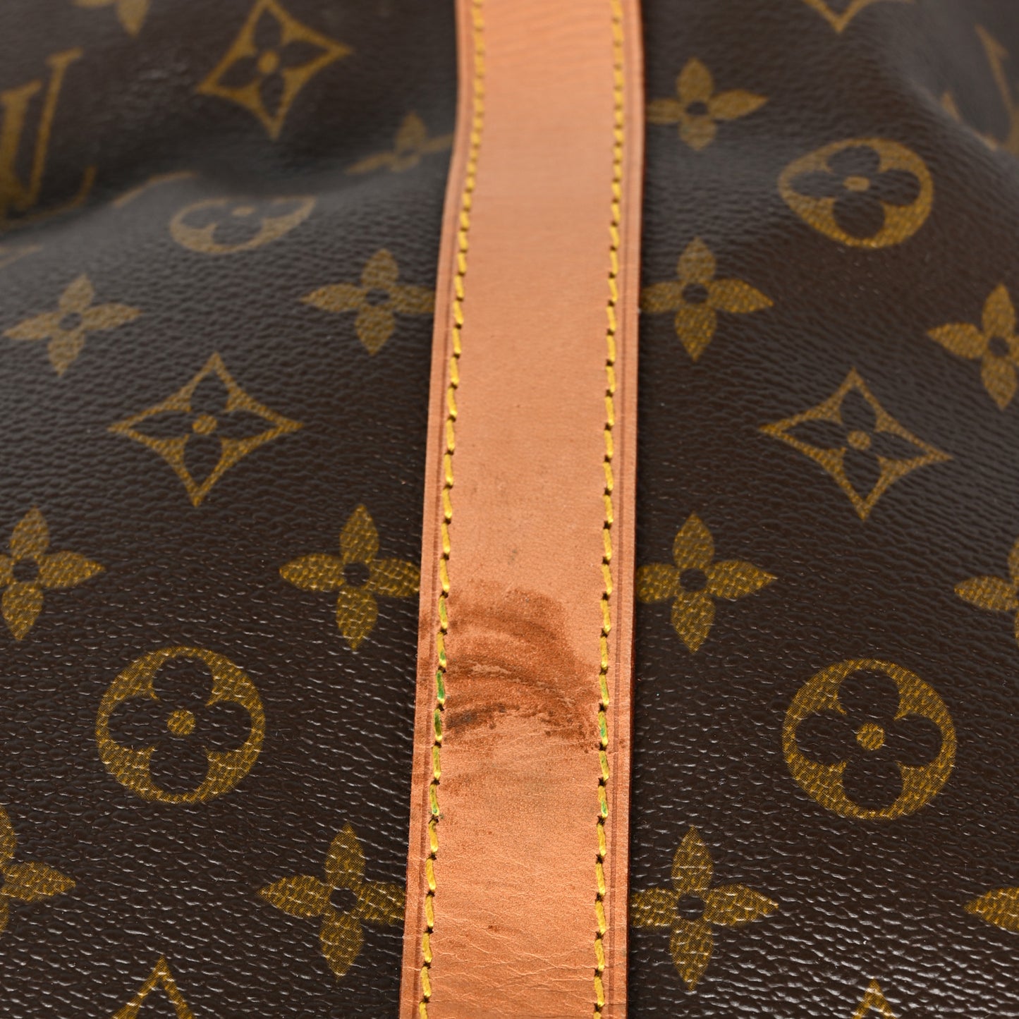Monogram Keepall Bandouliere 60