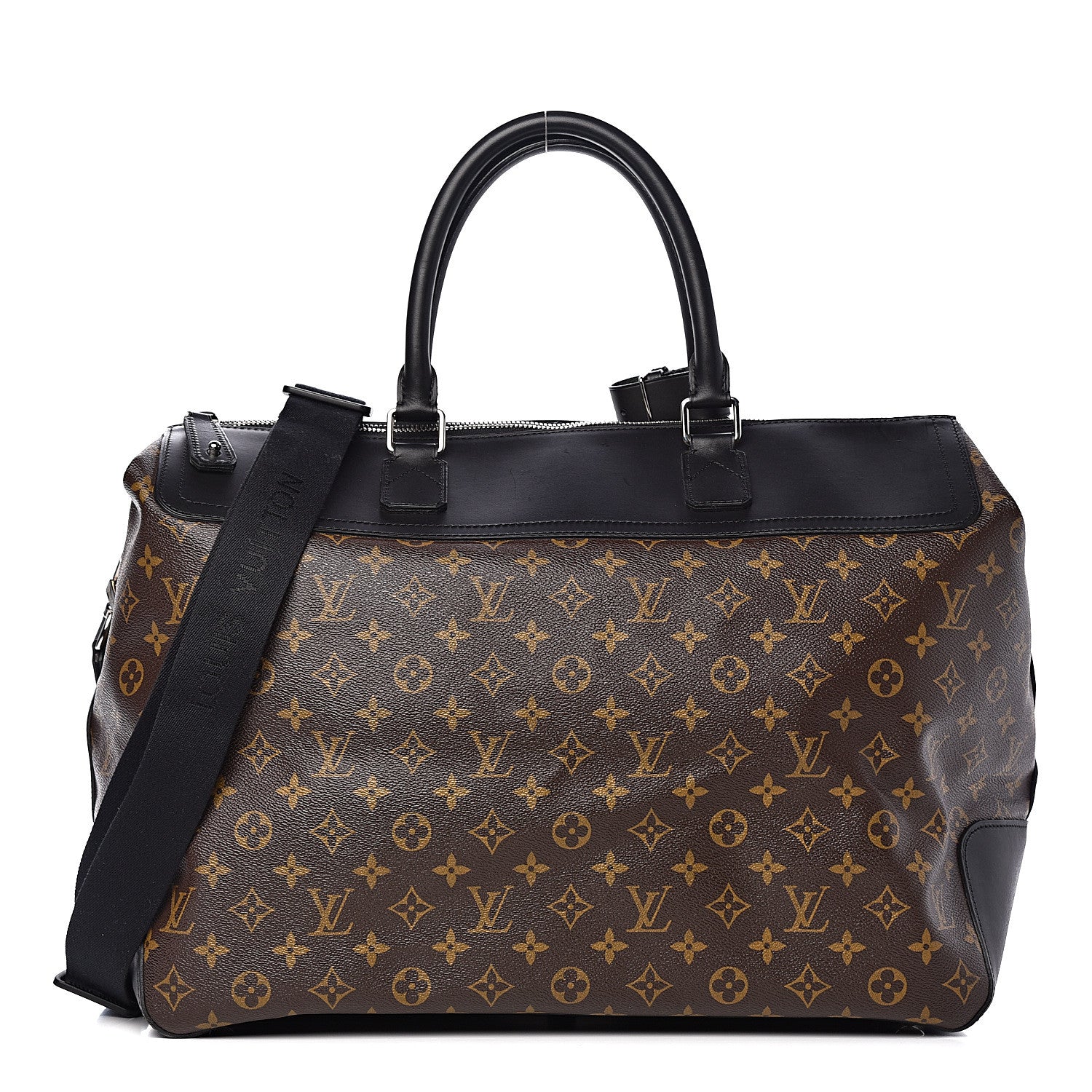 Louis Vuitton ビジネスバッグ モノグラム ルイ・ヴィトンのメンズビジネスバッグ・コレクション「ニュー