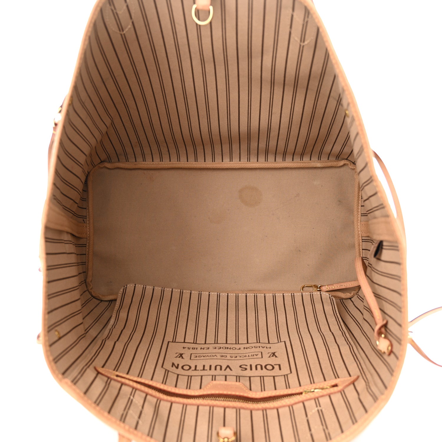 Louis Vuitton Monogram Neo Neverfull GM 4 of 19
