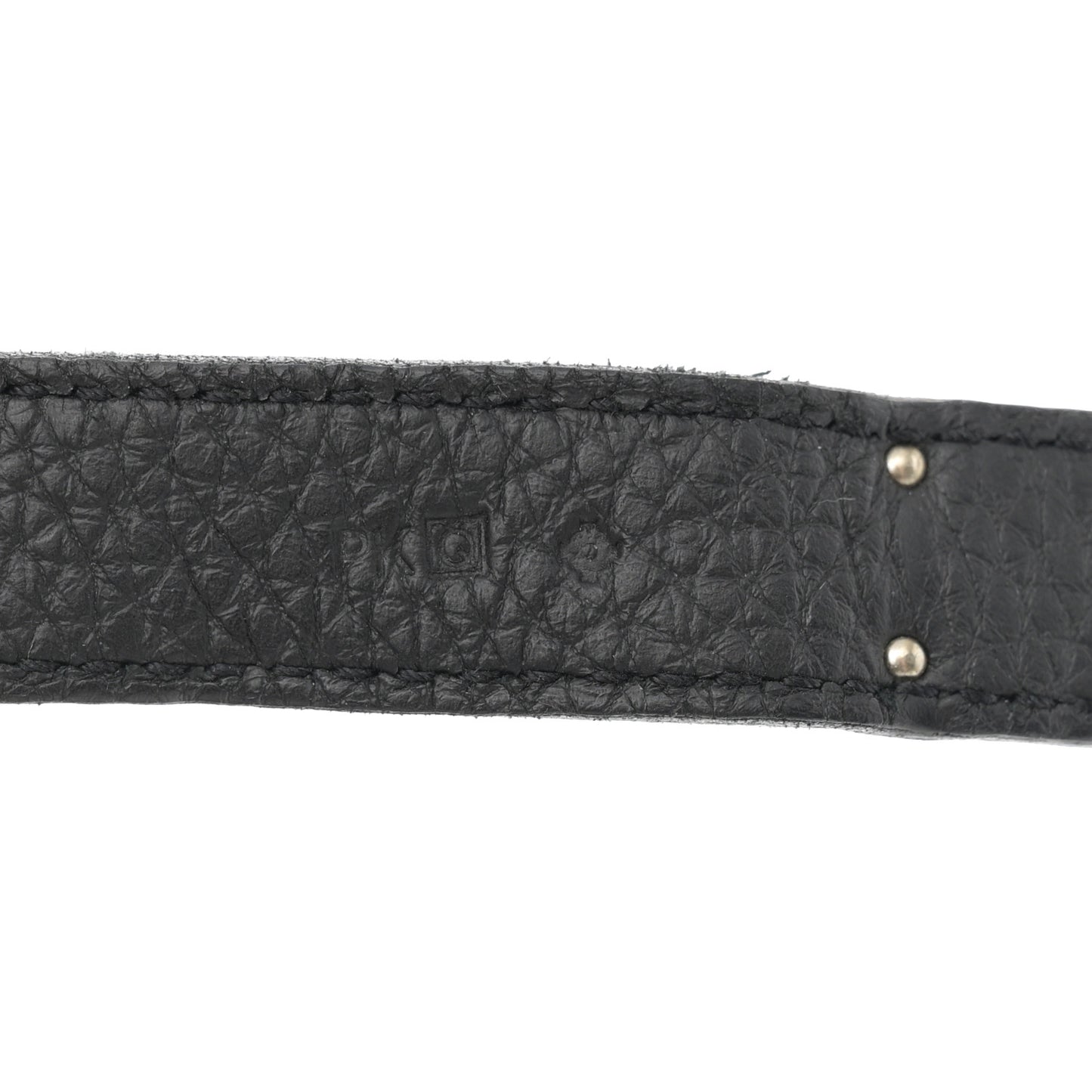 Togo Birkin 35 Black