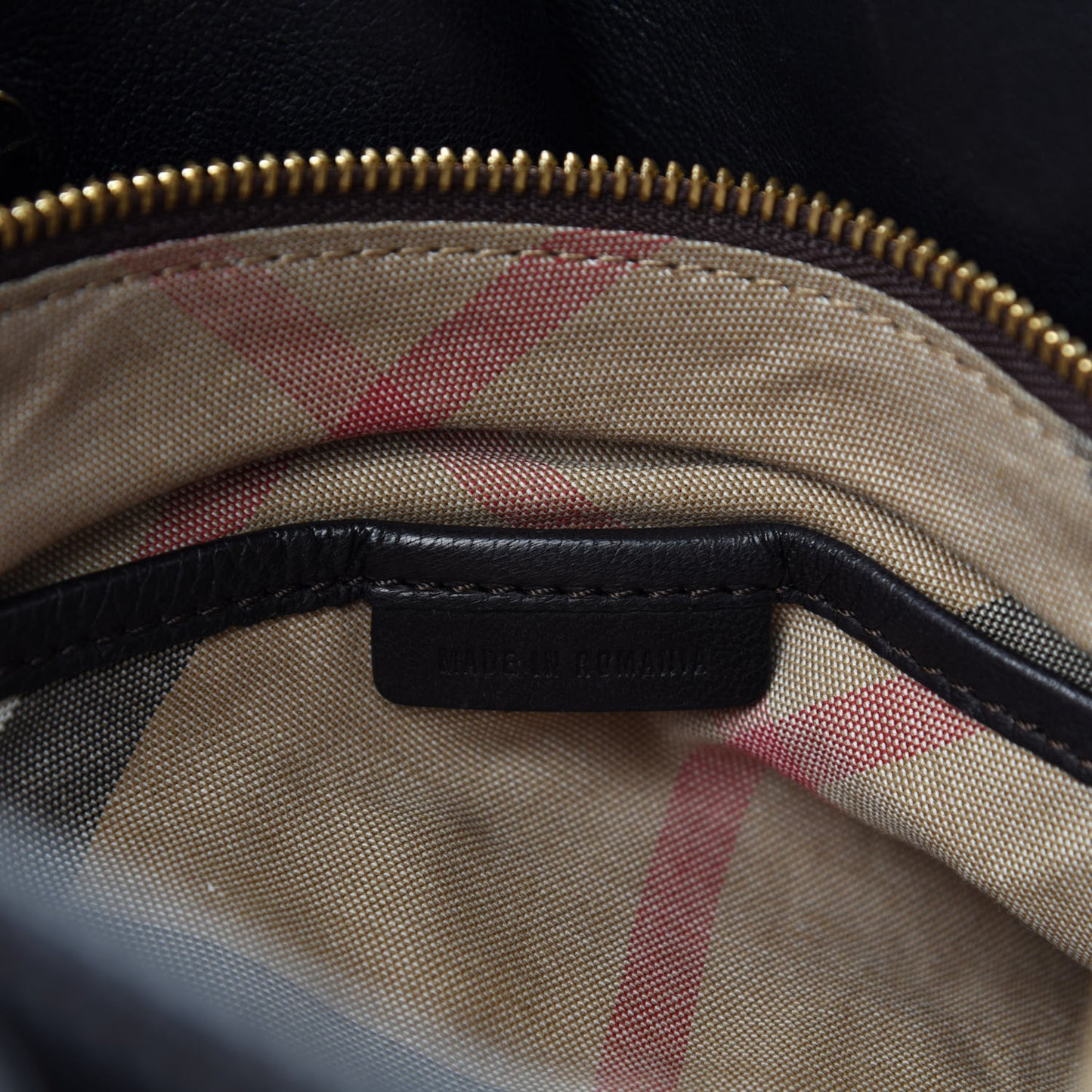 Calfskin Medium Hobo Dark Chocolate