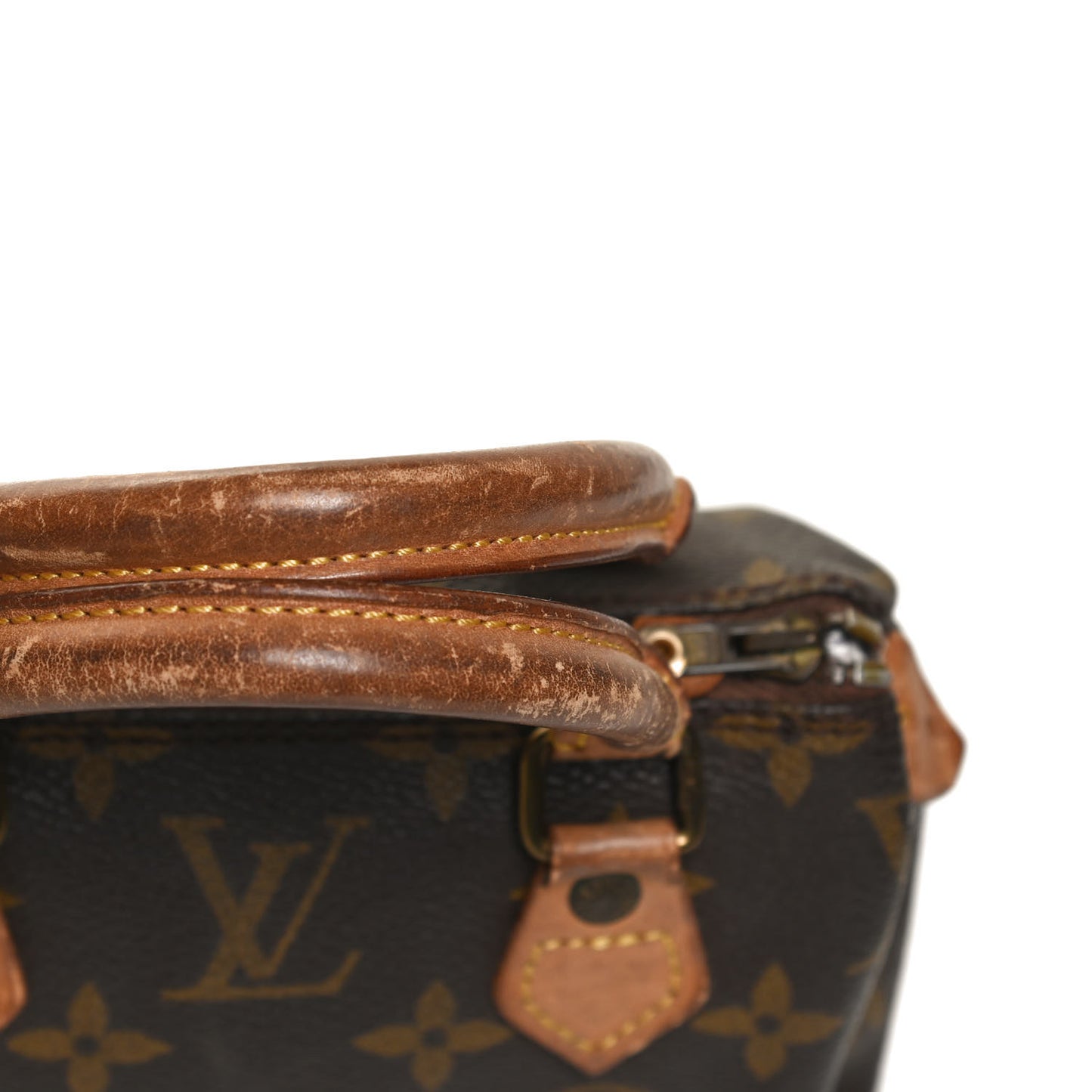 Monogram Mini Sac HL Speedy