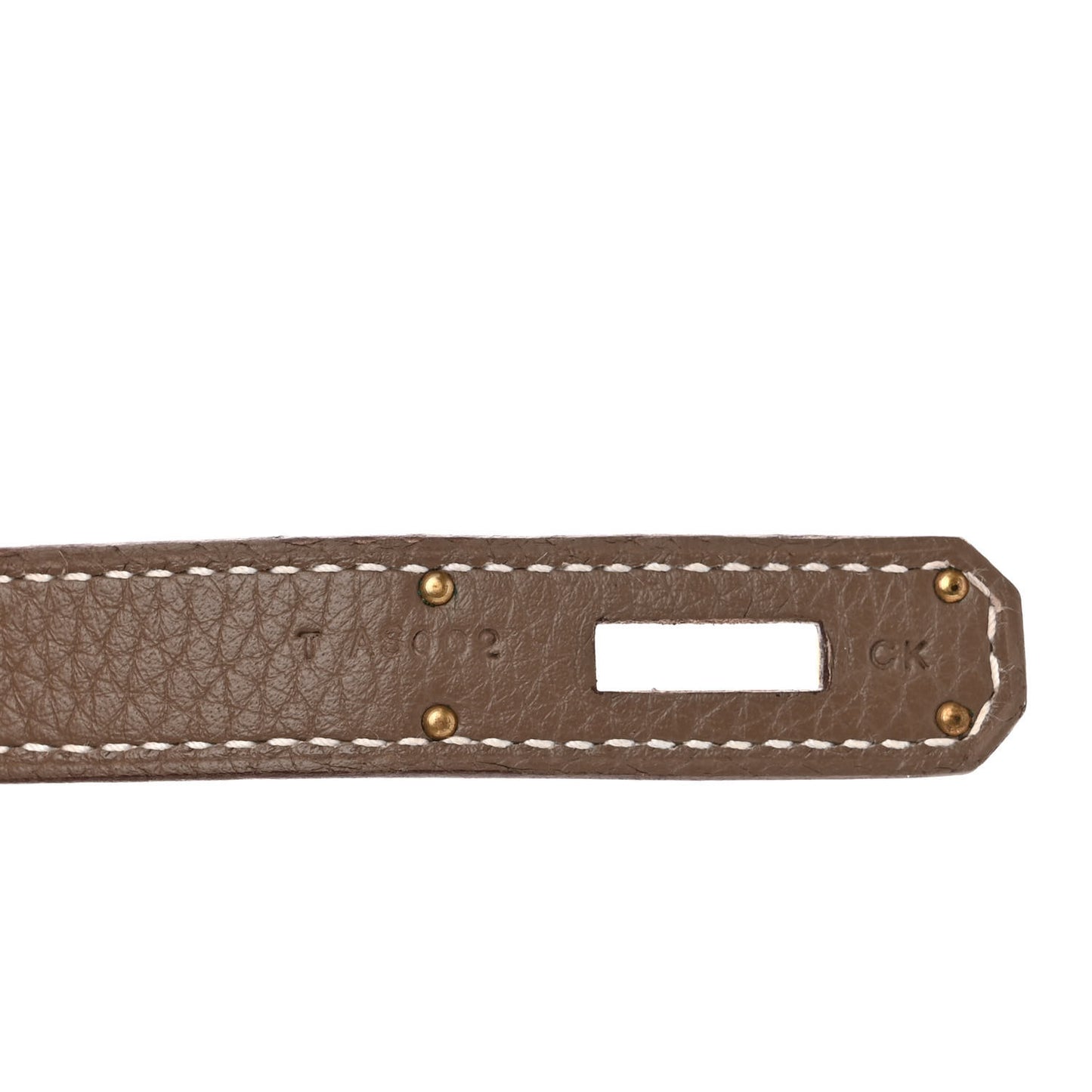 Togo Birkin 35 Etoupe