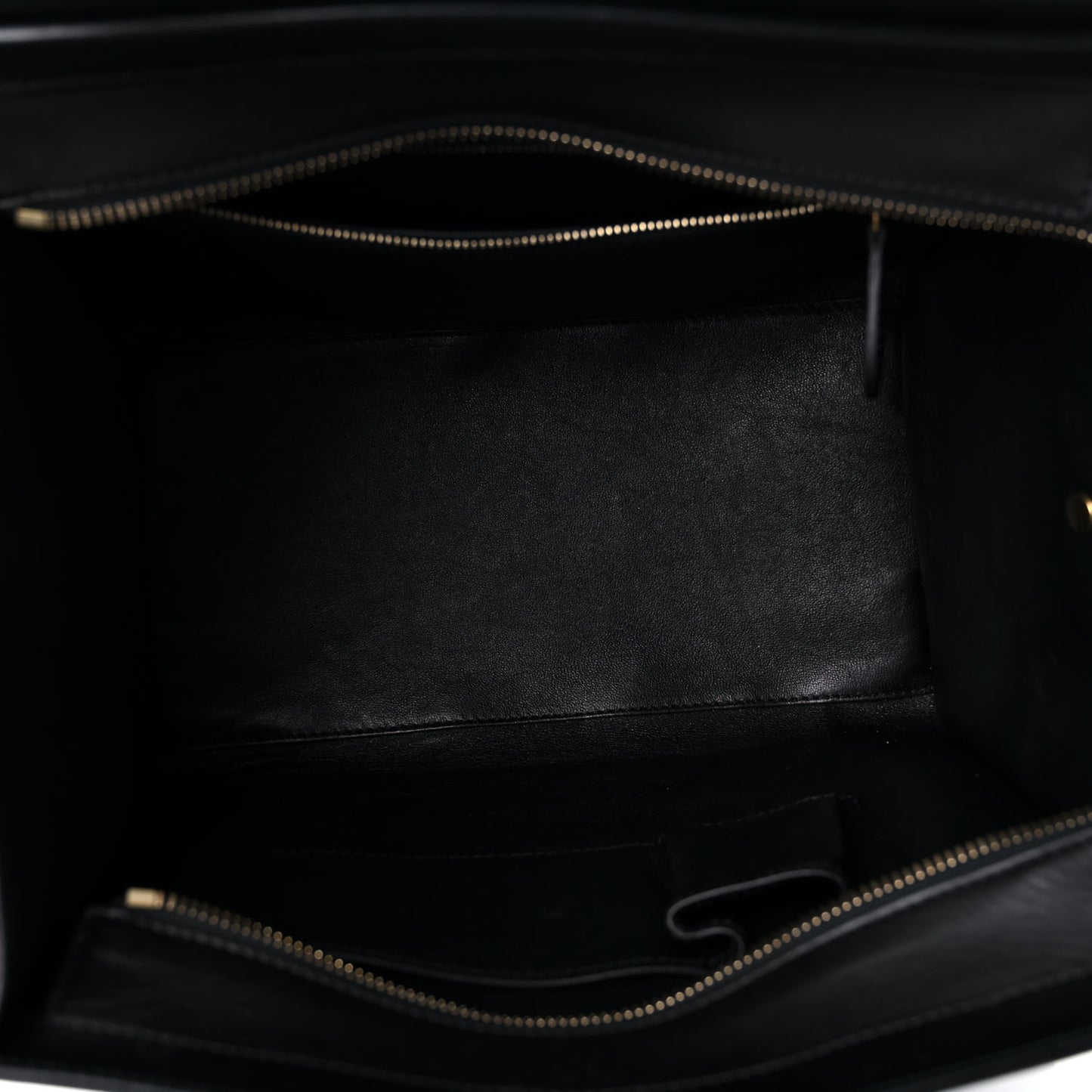 Pony Hair Mini Tri-Color Luggage Glacier Red Black