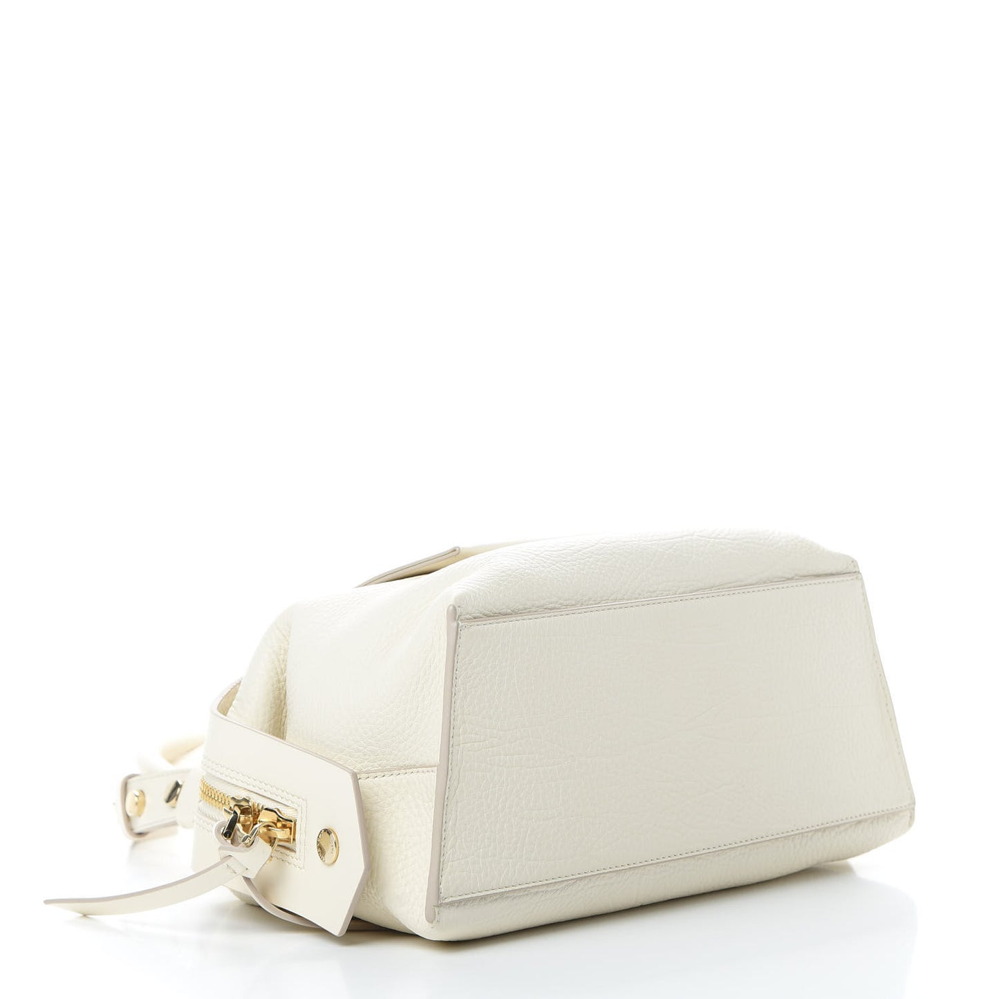Calfskin Sway Off White