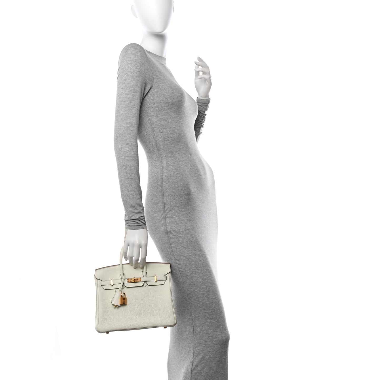 Togo Birkin 25 Mushroom