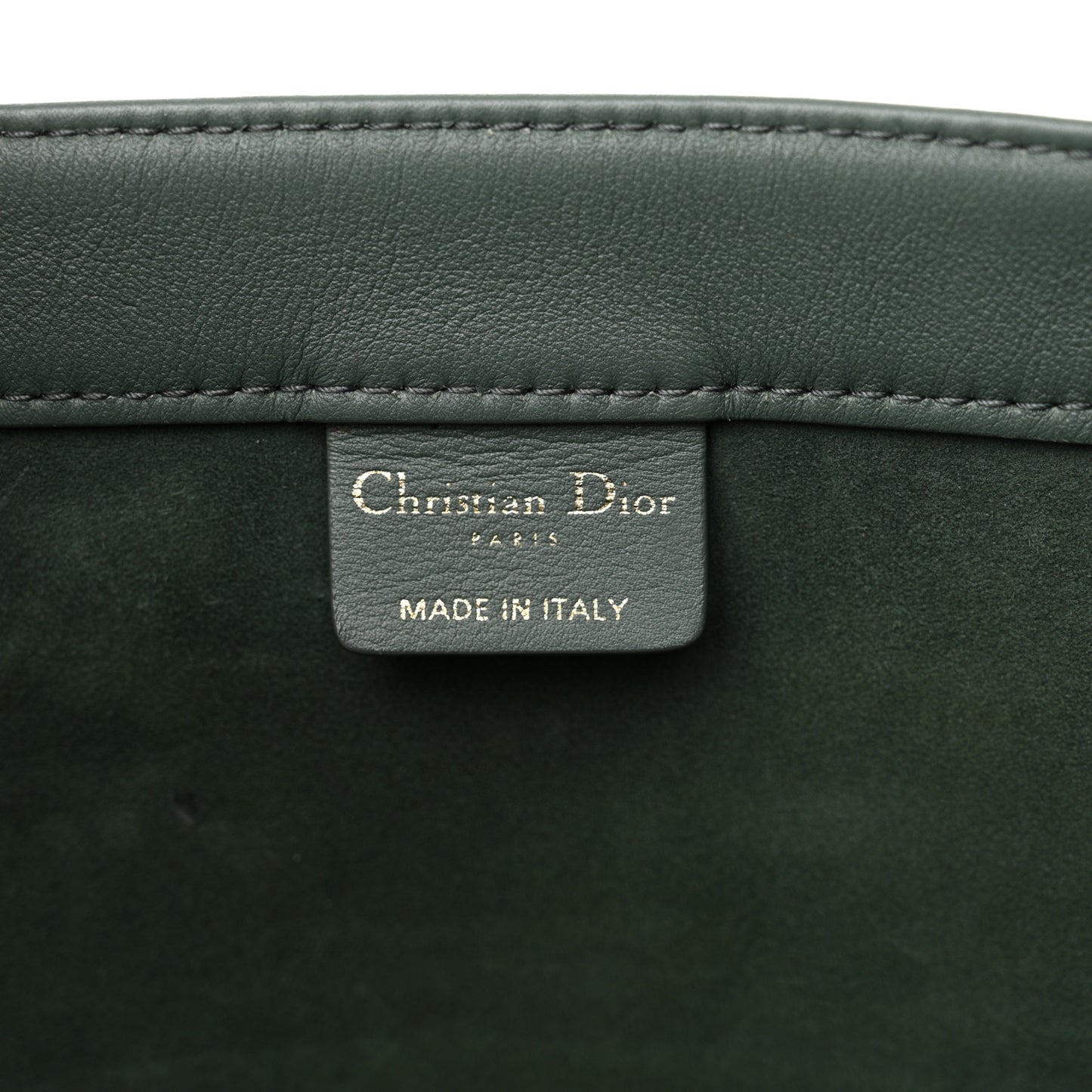 Calfskin Embossed Medium Book Tote Orage