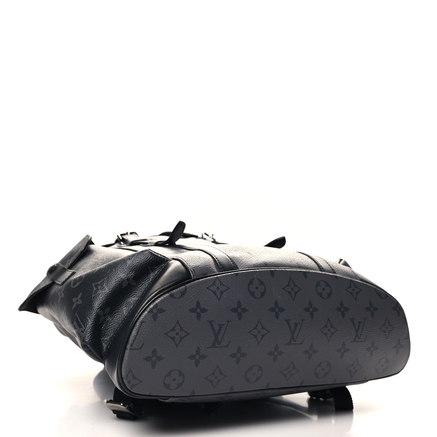 Reverse Monogram Eclipse Christopher PM Backpack