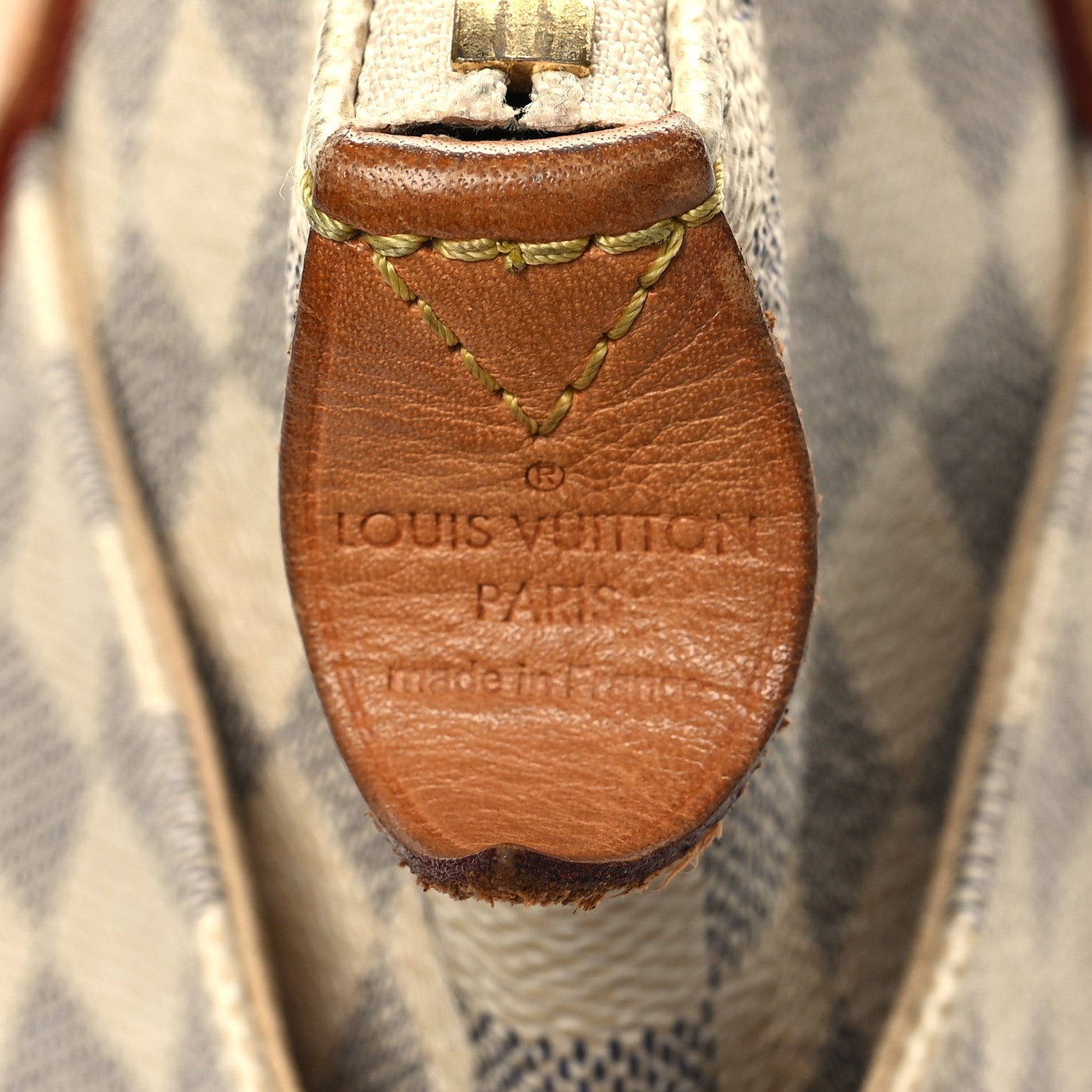 Louis Vuitton Damier Azur Totally PM 6 of 11