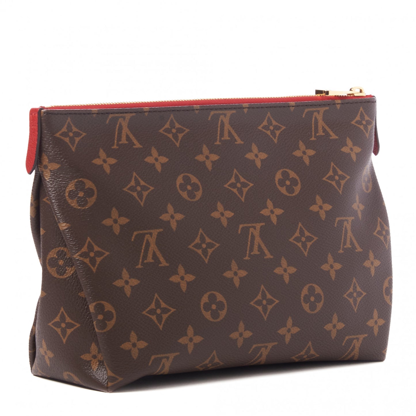 Monogram Pallas Beauty Case Cherry