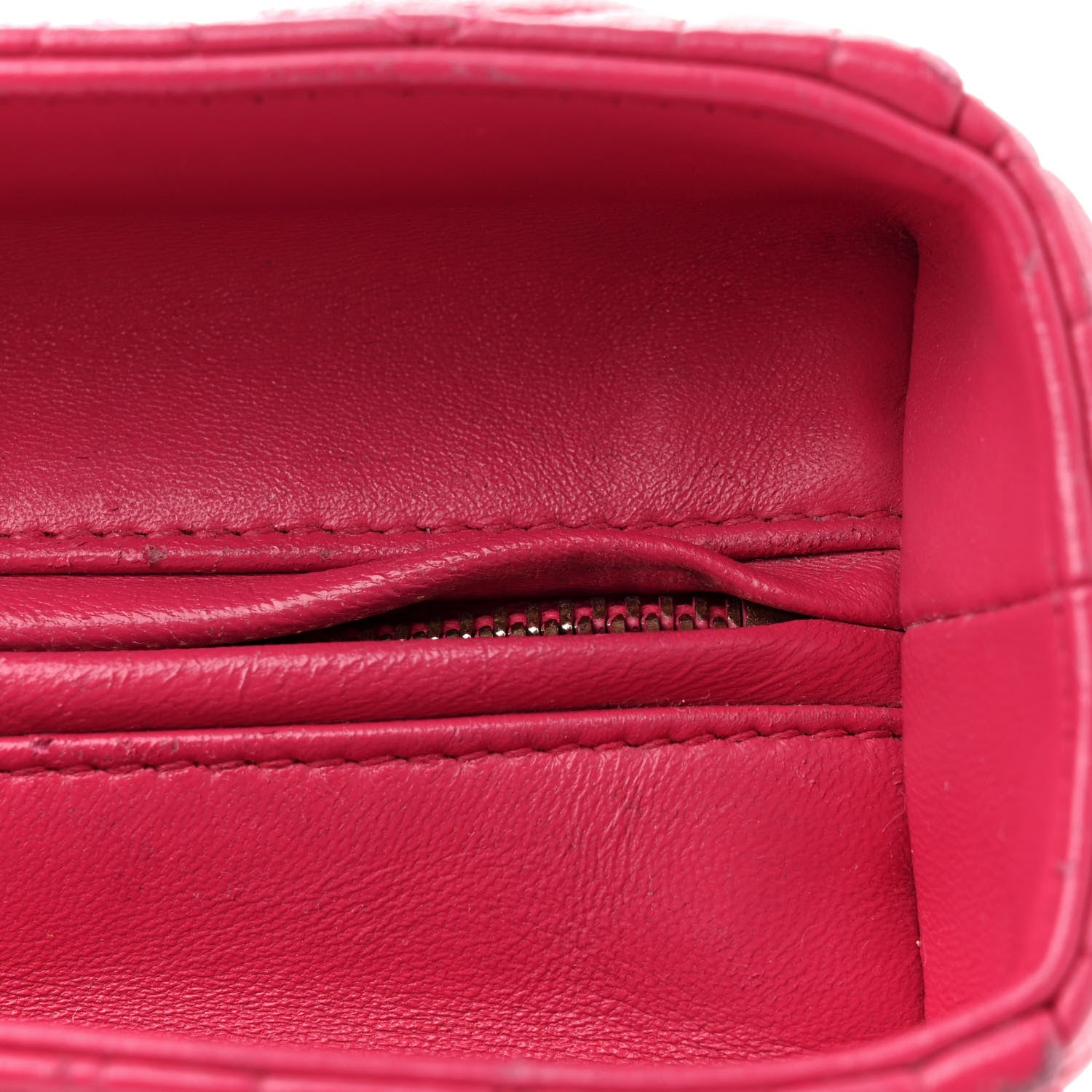 Christian Dior Lambskin Cannage Large Lady Dior Pink 16 of 23