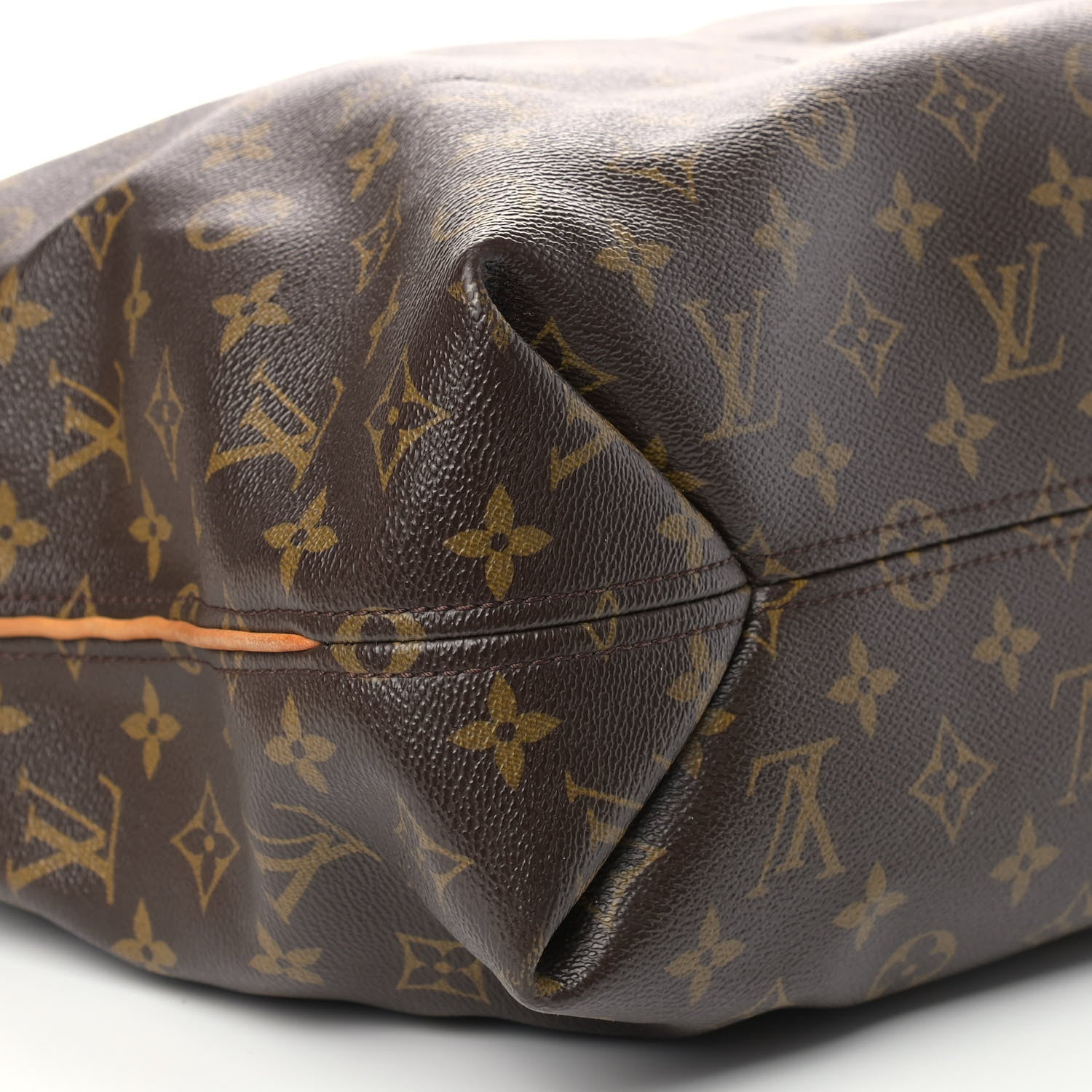 Louis Vuitton Monogram Sully MM 8 of 9