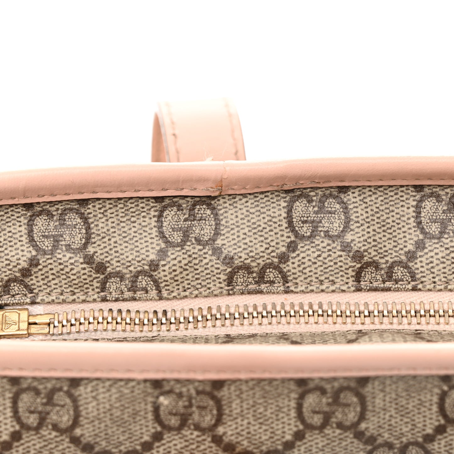 GG Plus Monogram Small Joy Tote Pink