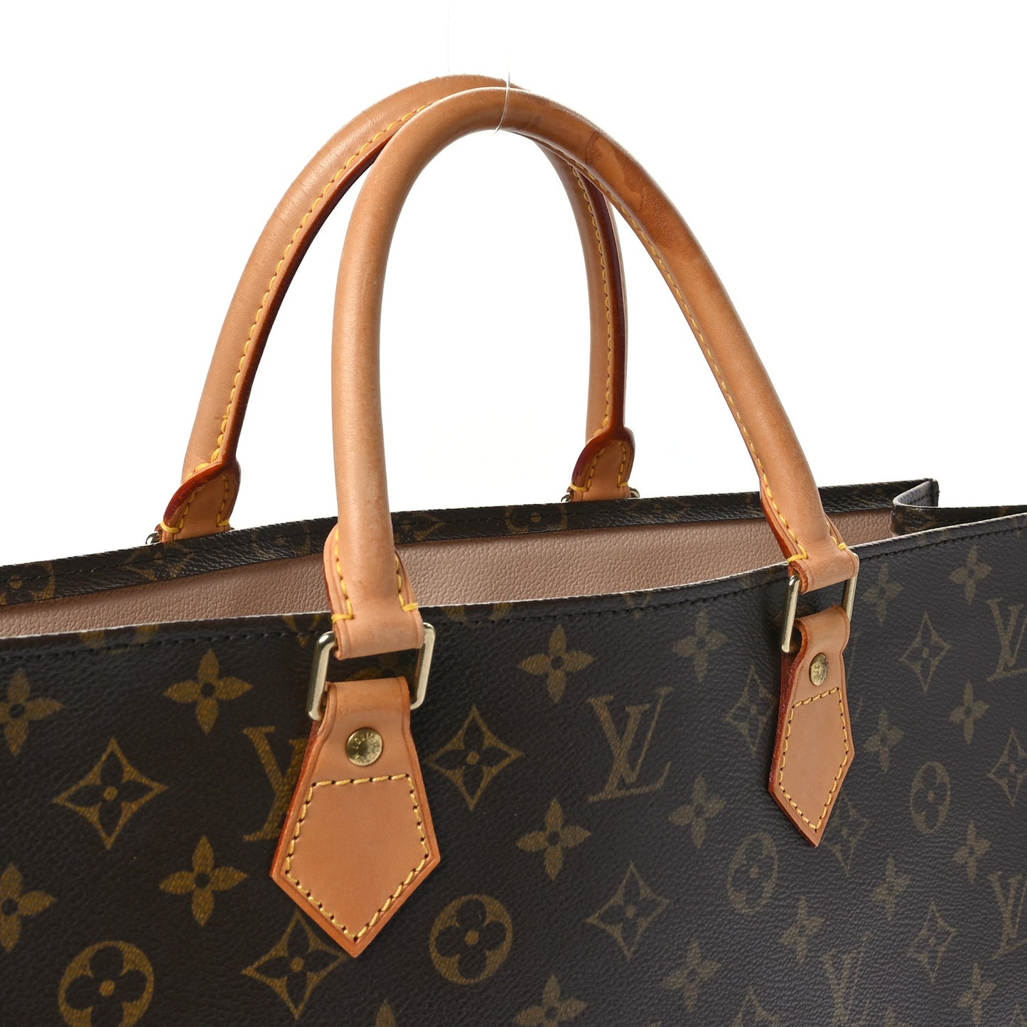 Monogram Sac Plat