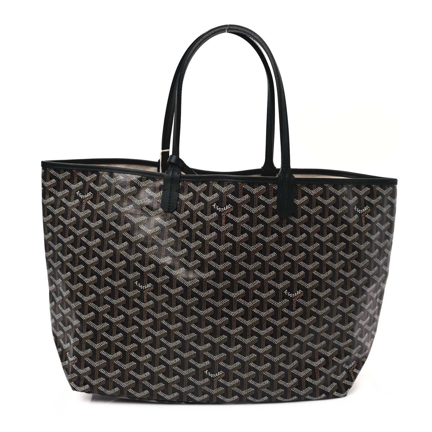 Goyardine Saint Louis PM Black