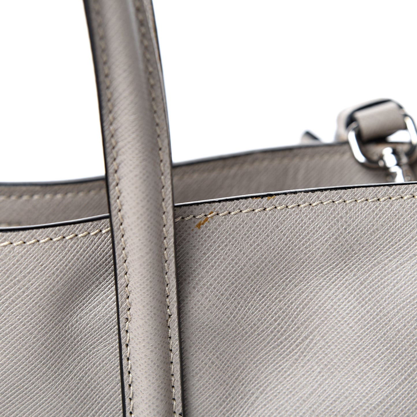 Saffiano Soft Tote Pomice