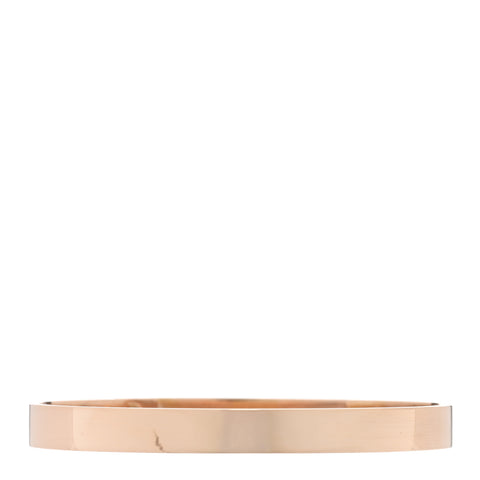 18K Rose Gold Diamond PM Collier De Chien Bracelet SH