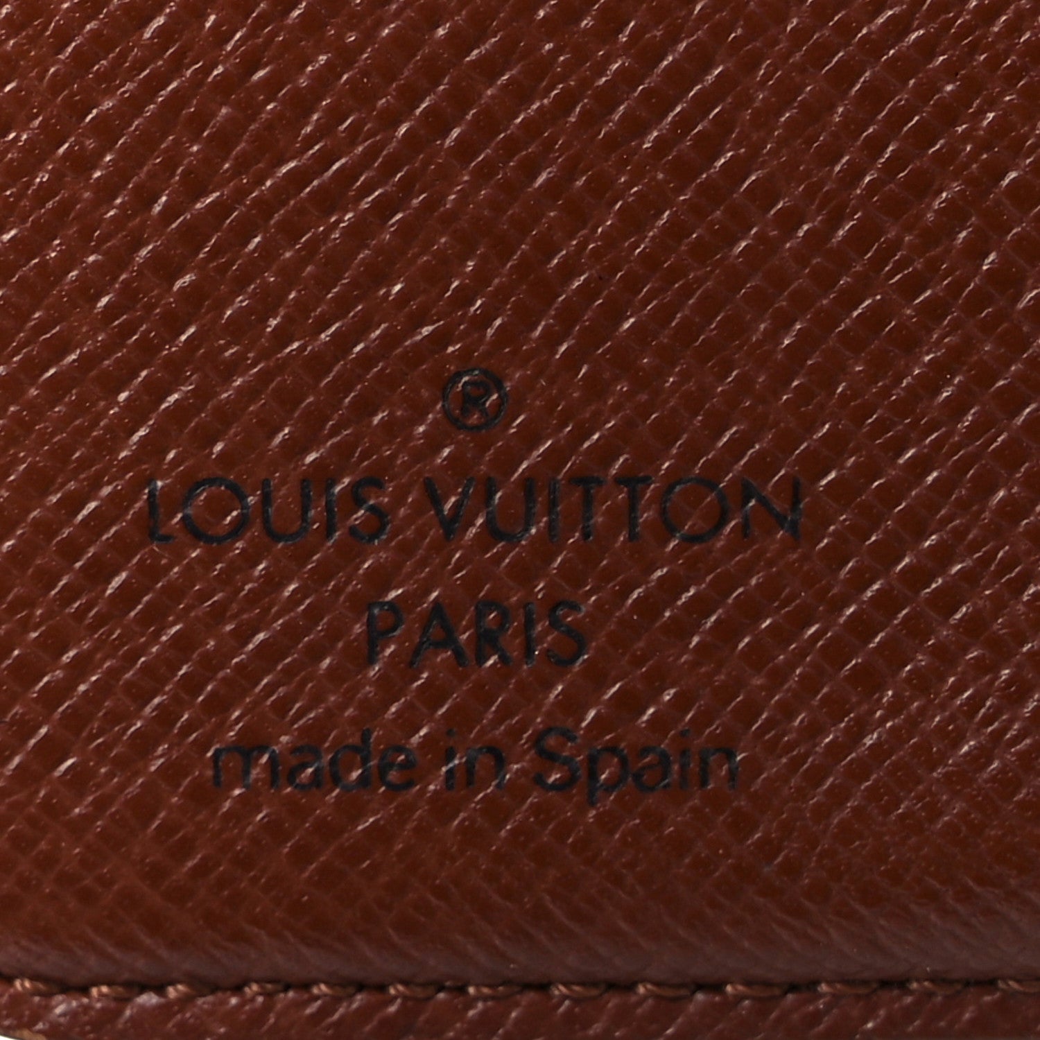 Louis Vuitton Monogram Compact Zippe Zipped Wallet 6 of 10