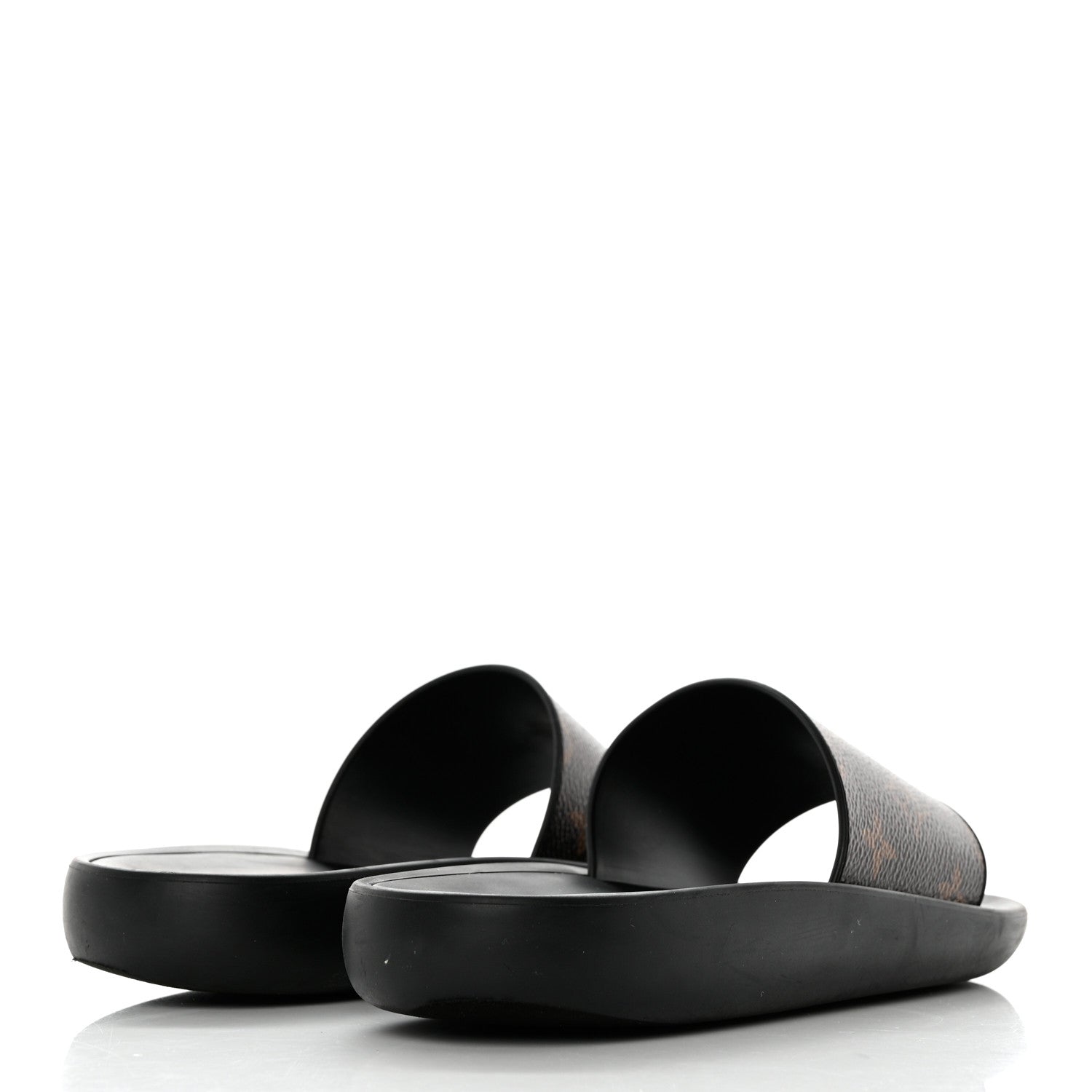 Louis Vuitton Monogram Sunbath Slide Sandals 37 4 of 7