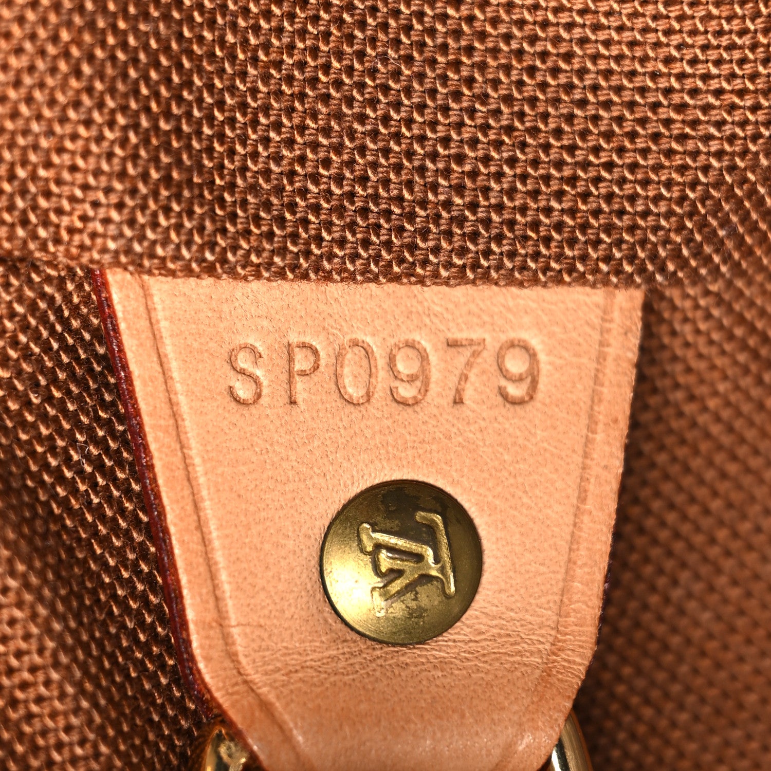 Louis Vuitton Monogram Montsouris GM Backpack 7 of 10
