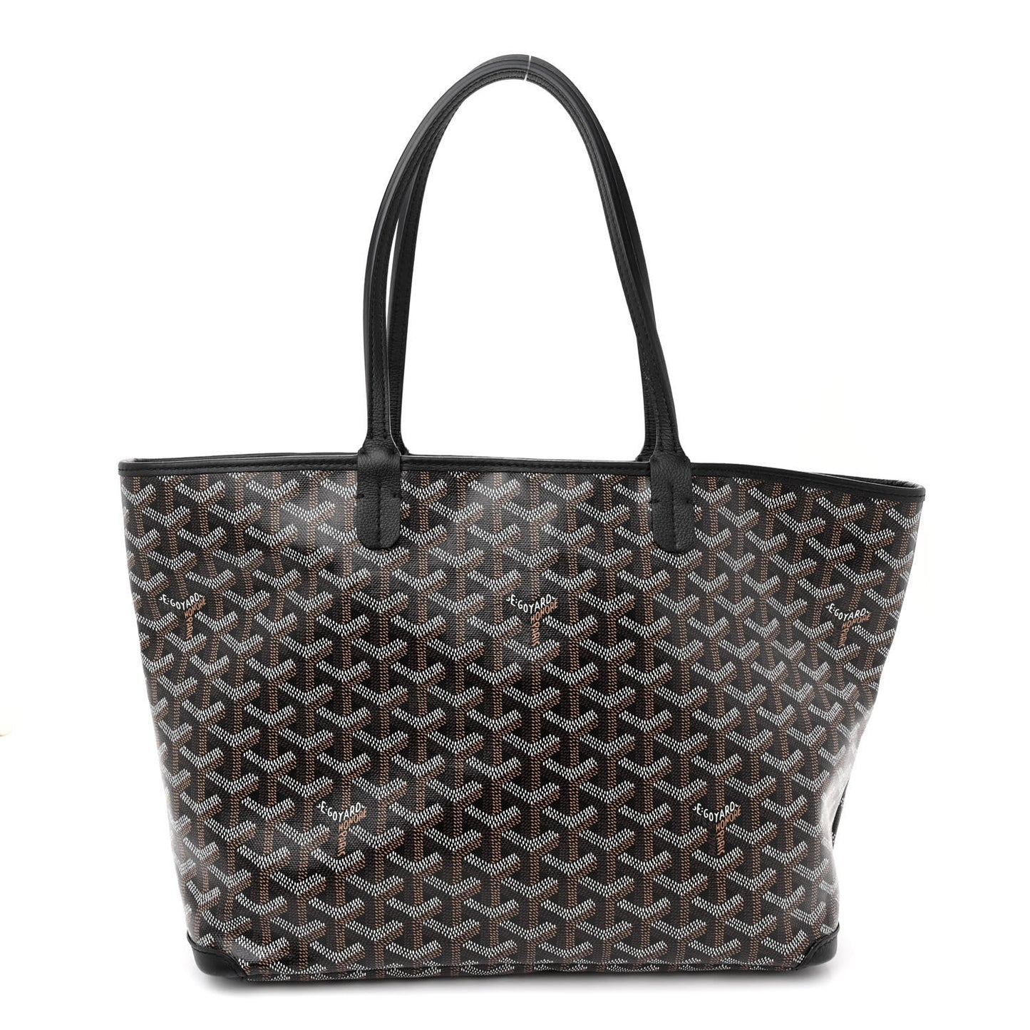 Goyardine Artois PM Black
